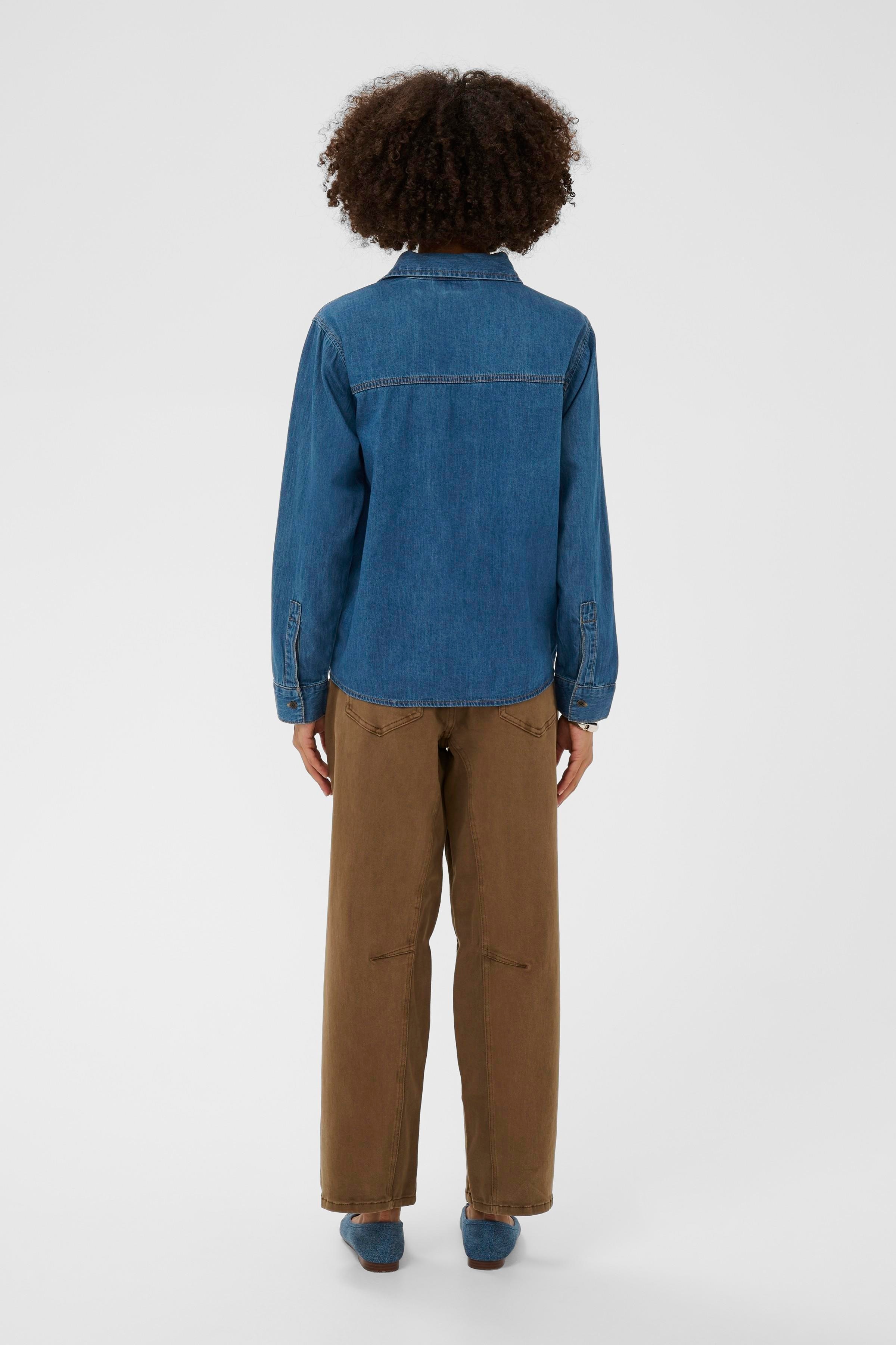 CUmola Skjorta LOOKBOOK FRONT 50112589-500029