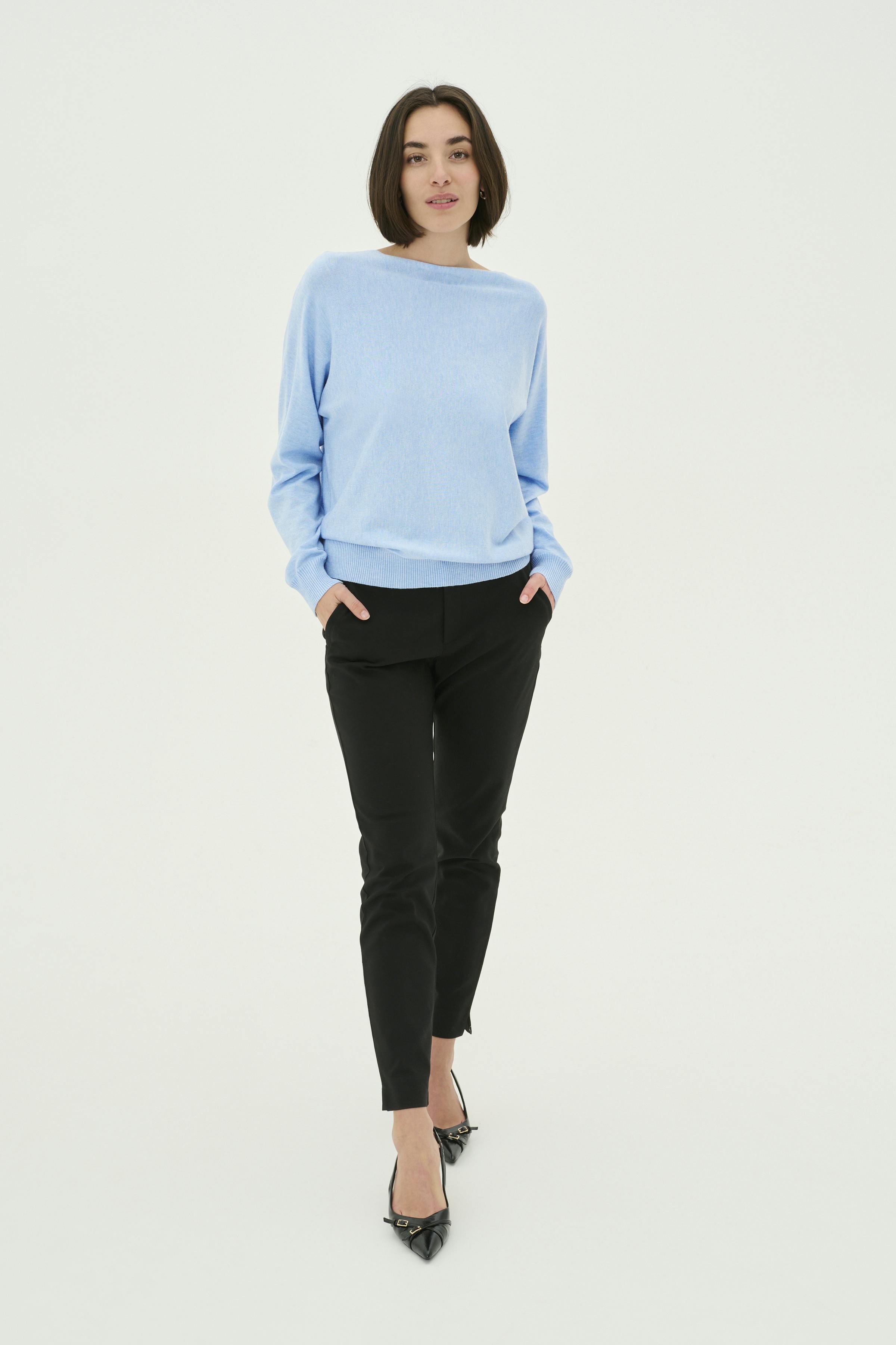 CUannemarie Strickpullover LOOKBOOK FRONT 50106466-5103392