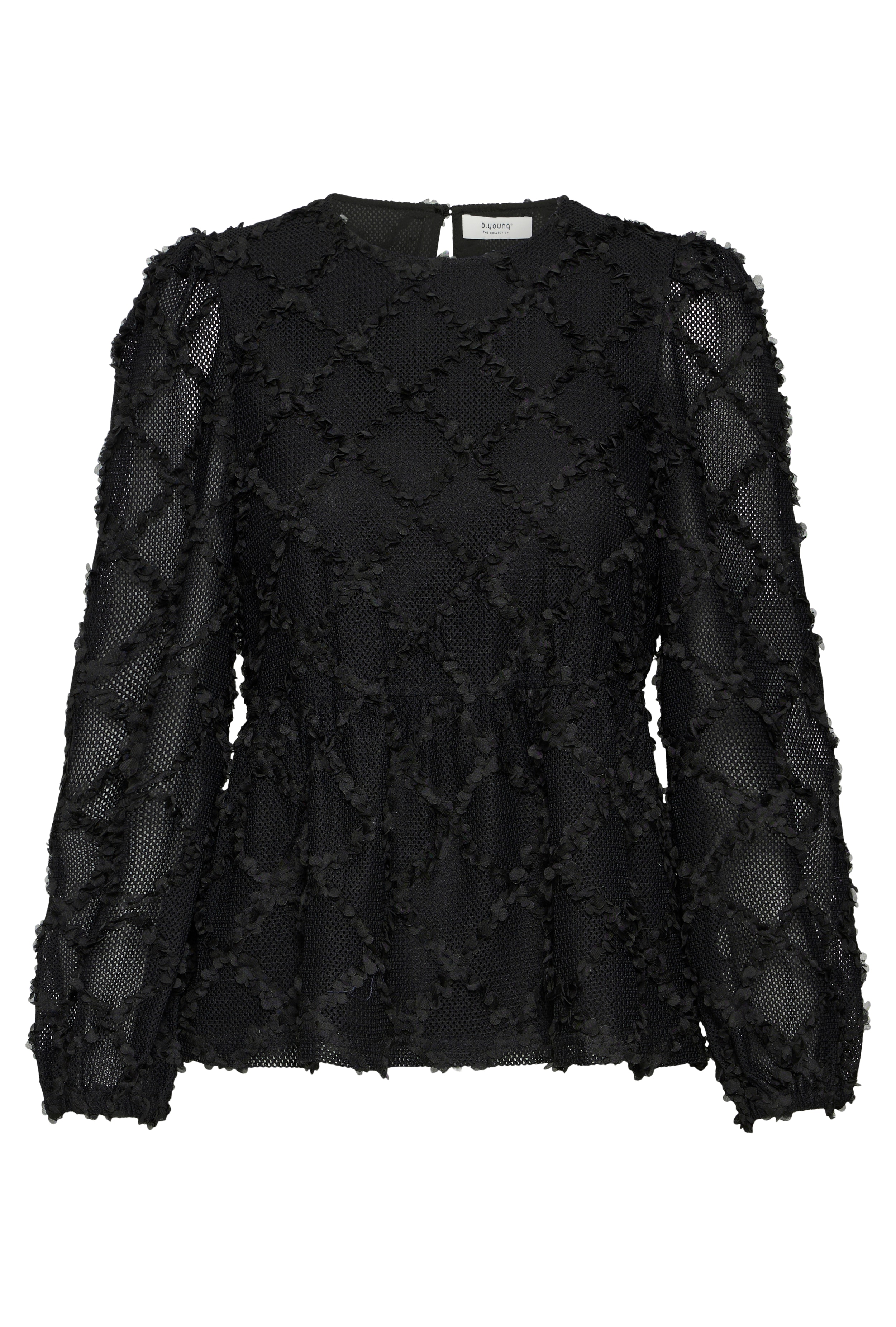 BYHIMANA Bluse PACK FRONT 20818243-194008