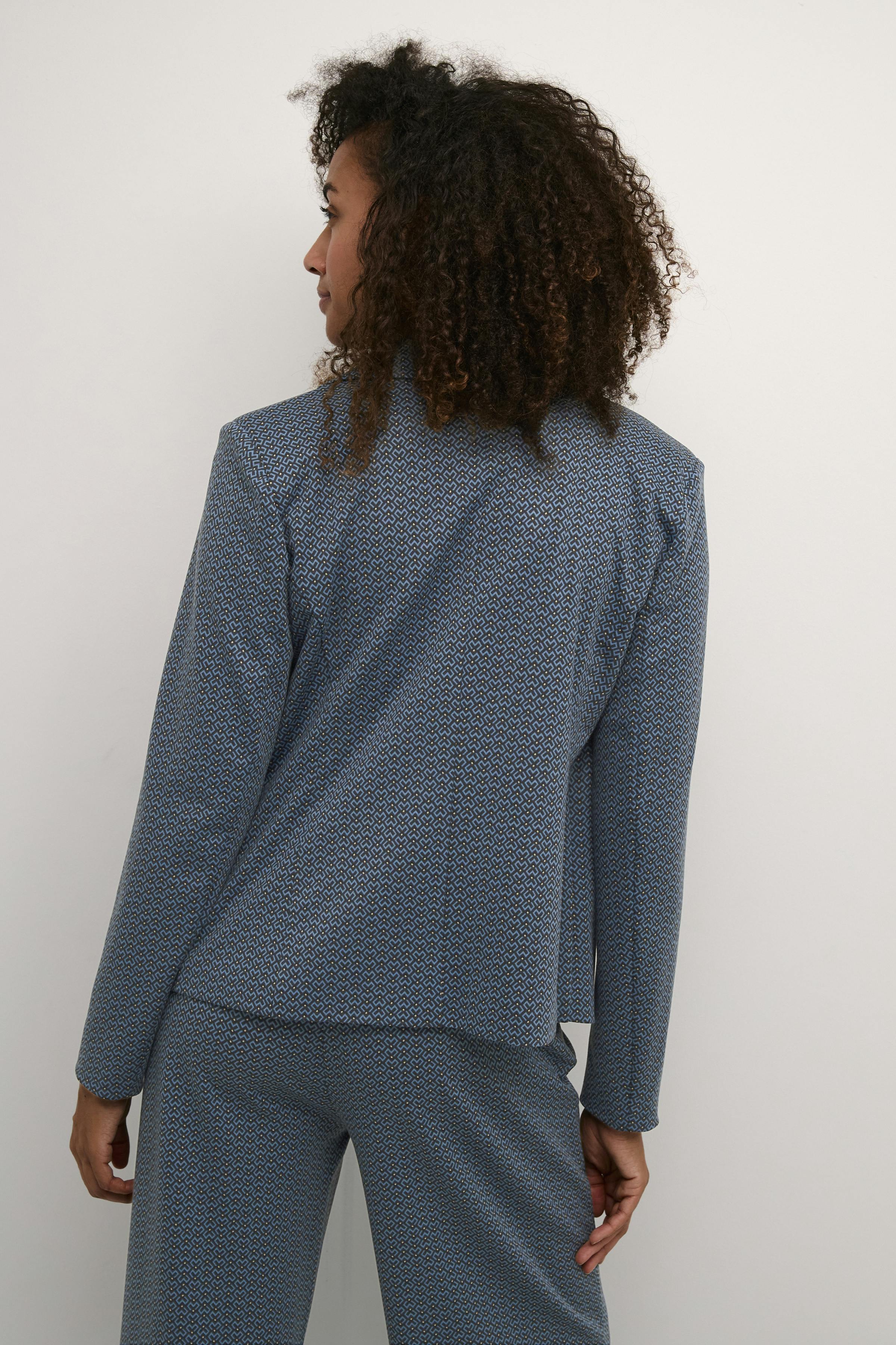 CRAnett Blazer LOOKBOOK BACK 10610119-106154