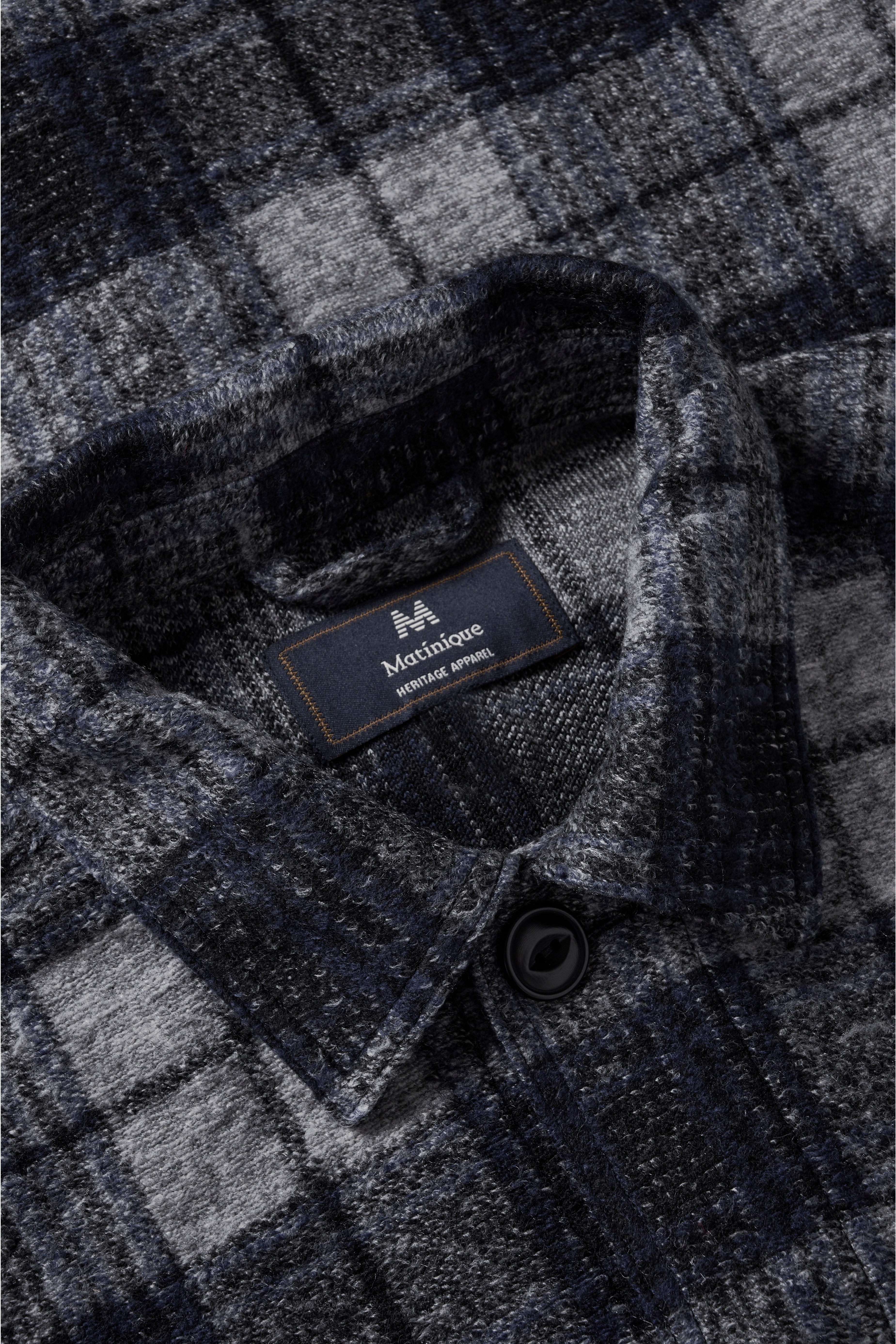 MApelton Heritage Skjorte PACK DETAIL 30208636-194011