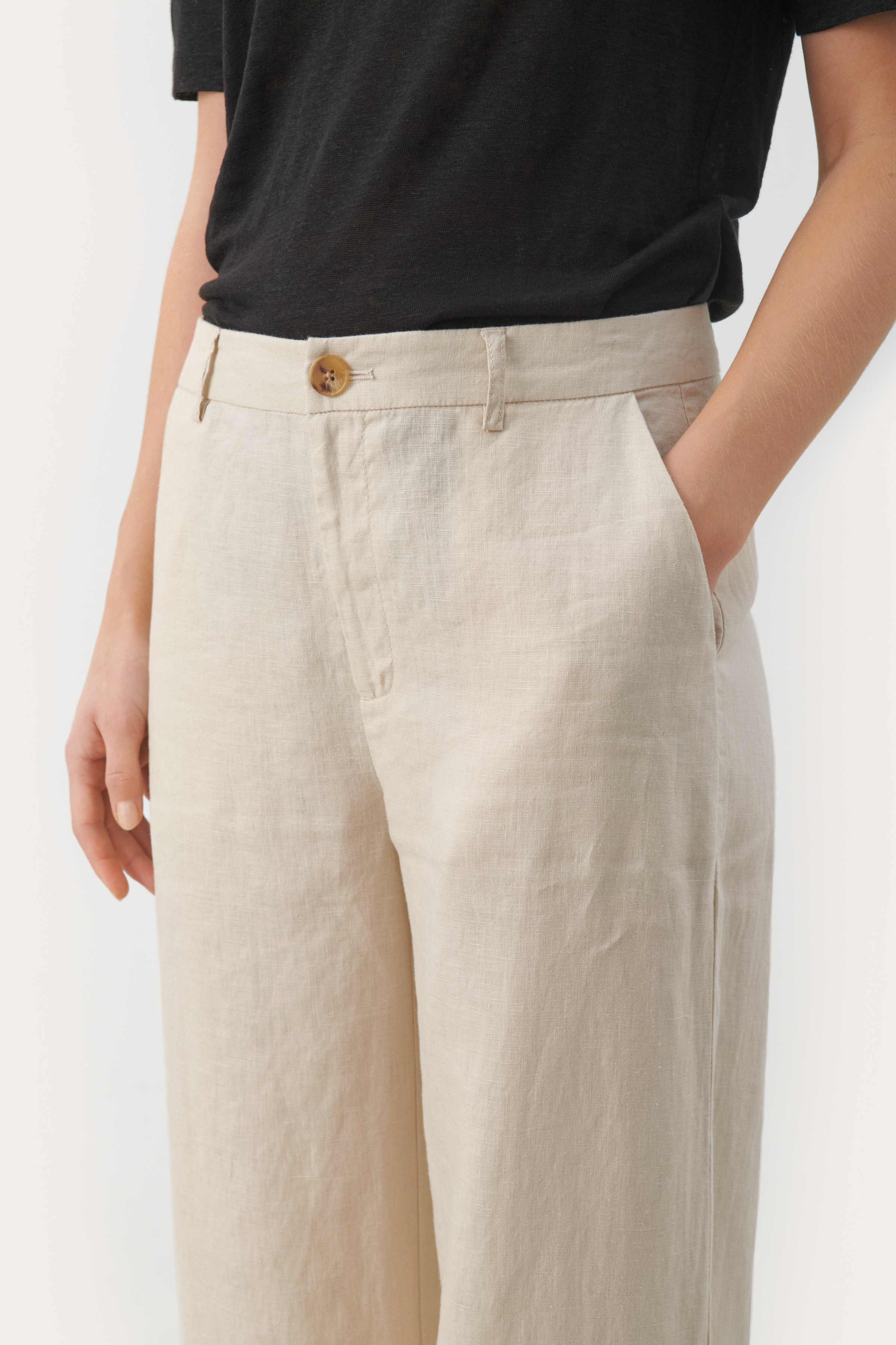 NinnesPW Trousers LOOKBOOK DETAIL 30307724-130400