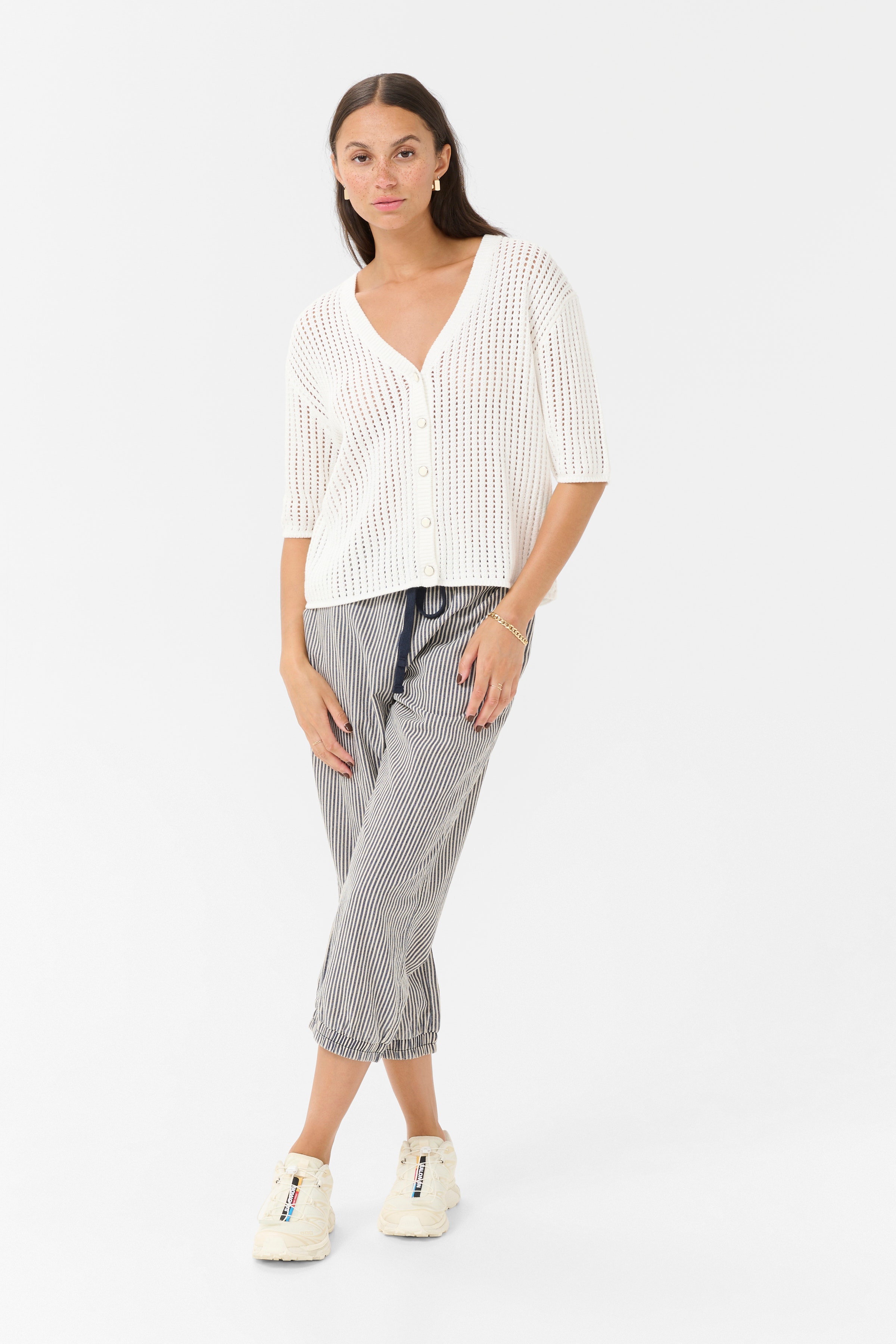 KAsolar Cardigan LOOKBOOK FRONT 10509986-110602