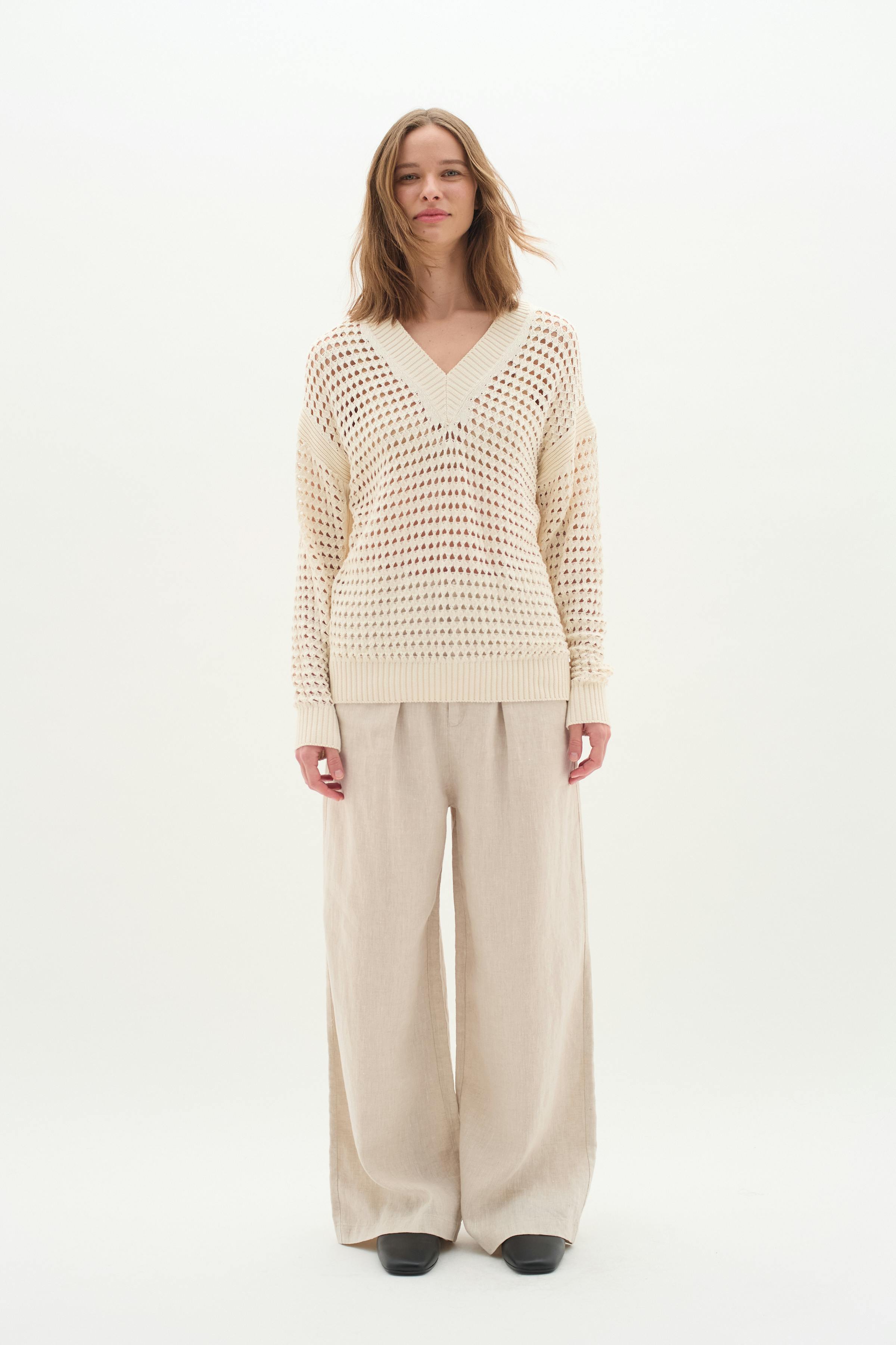 PietIW Pullover LOOKBOOK FRONT 30109462-110701