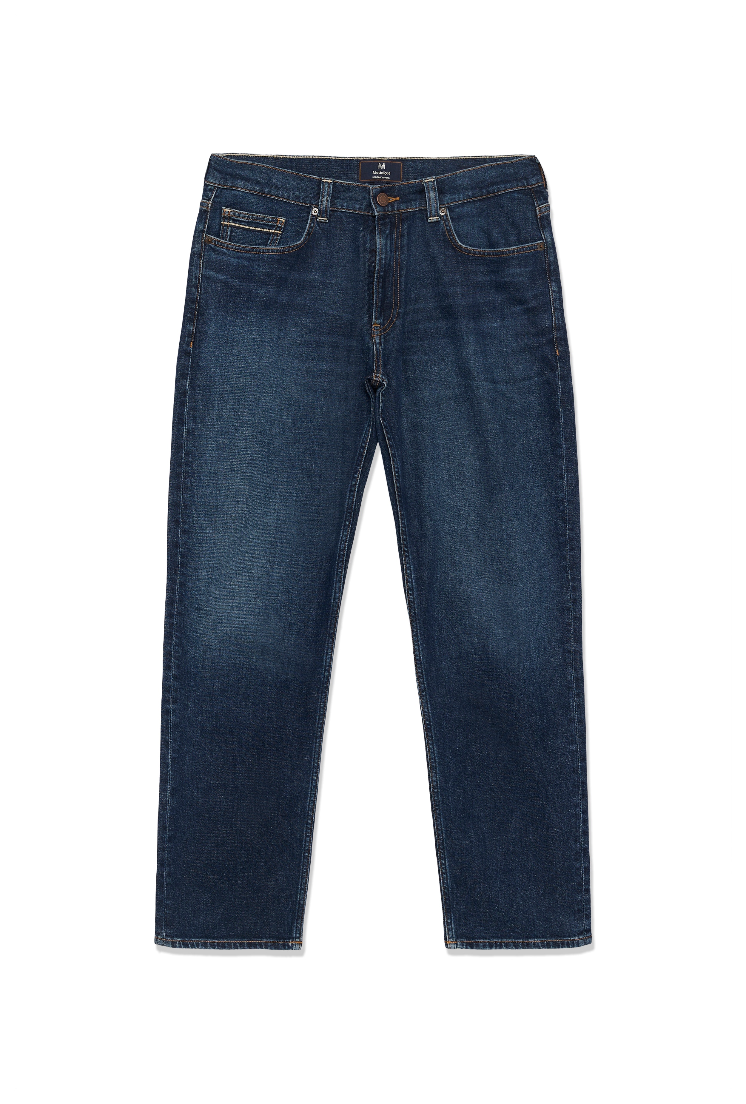 MAMike Denim Broek PACK FRONT 30208024-303778