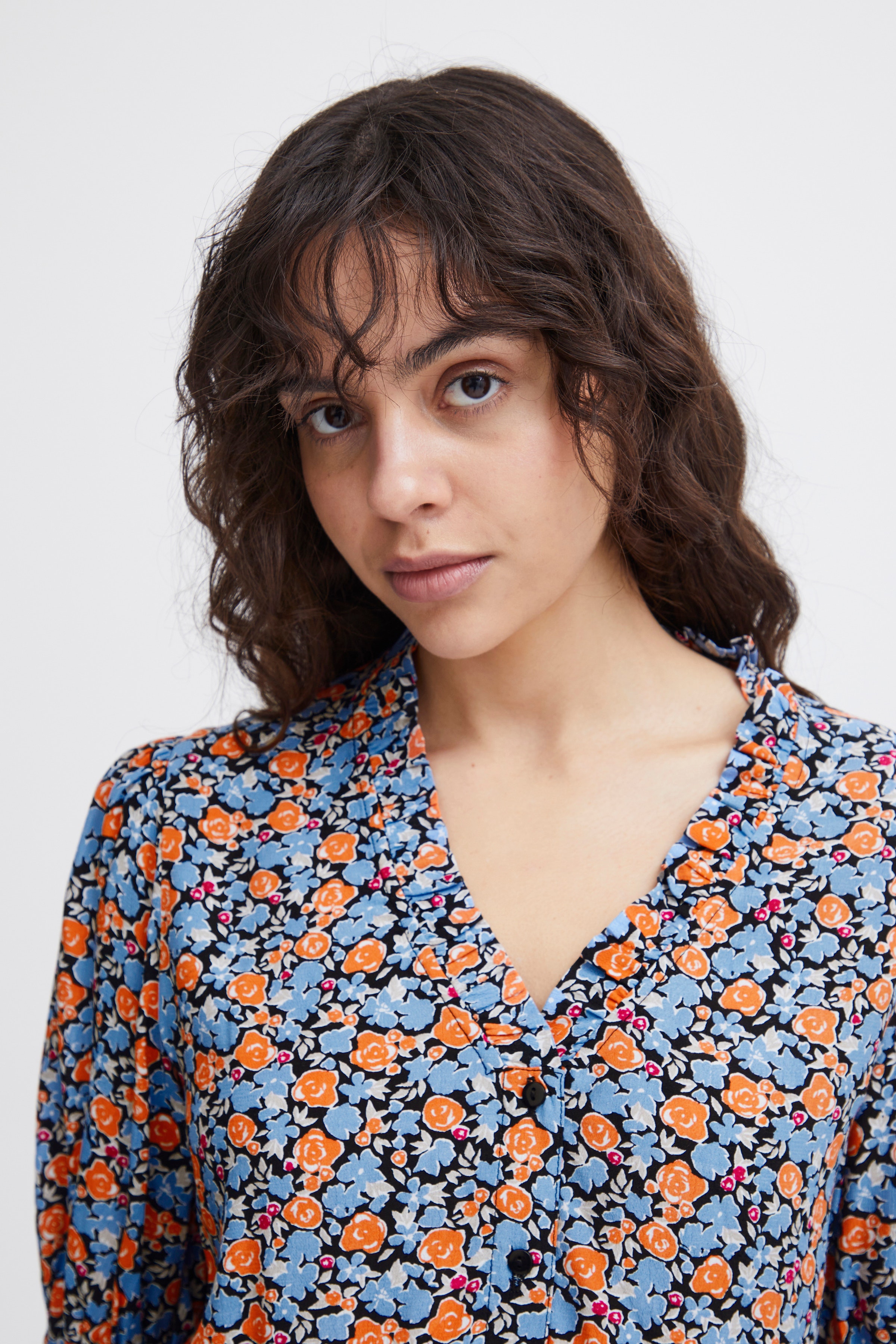 IHYESIM Skjorte LOOKBOOK DETAIL 20120645-202799