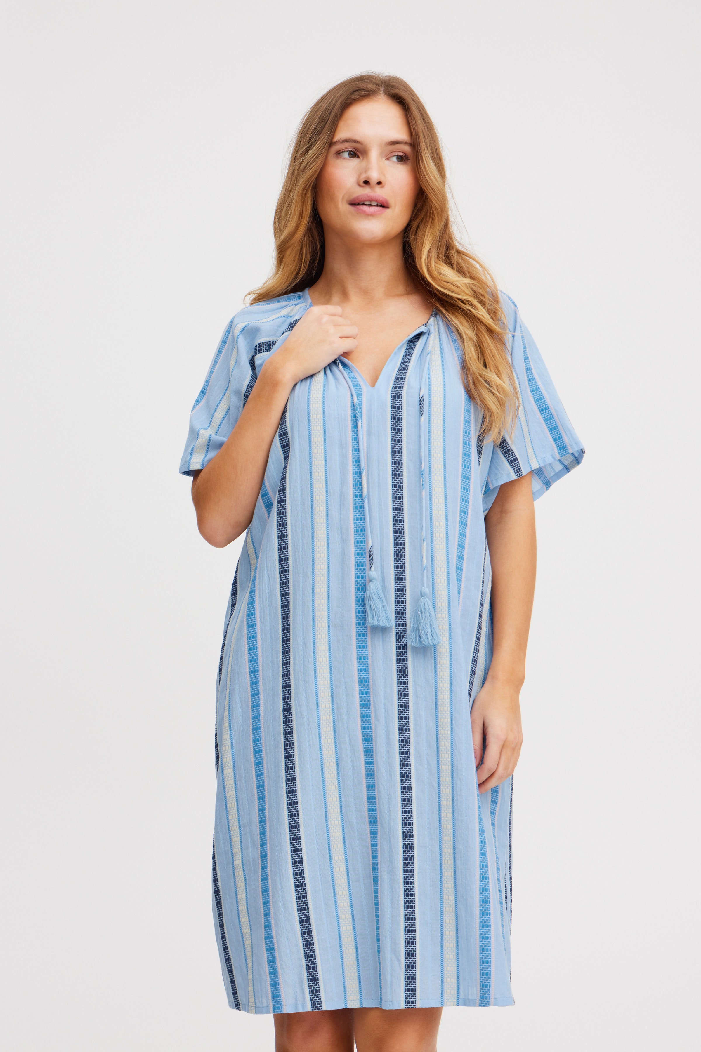 PZMELODY Kjole LOOKBOOK FRONT 50208054-200025