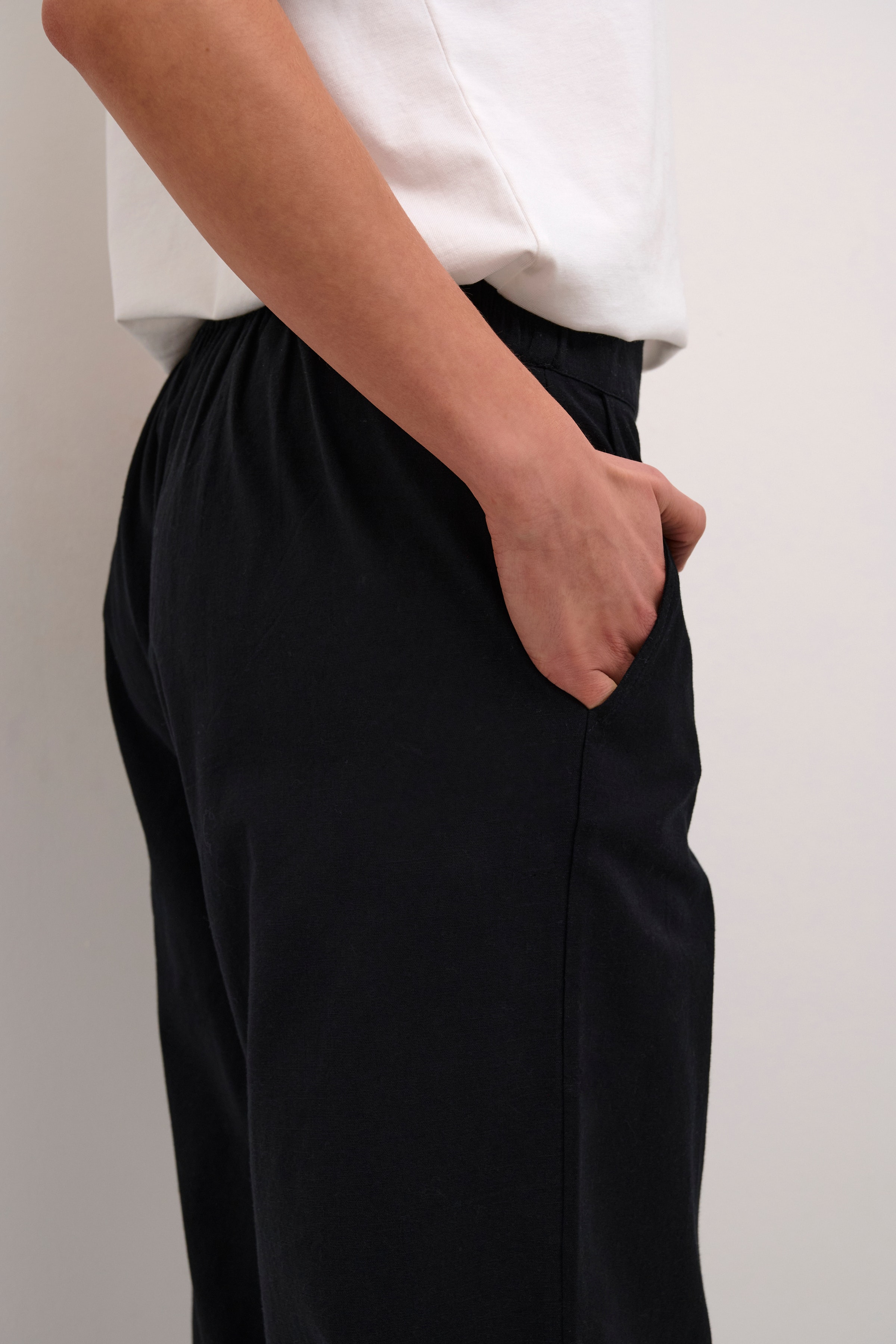 BPkia Trousers LOOKBOOK DETAIL 10590416-100121B