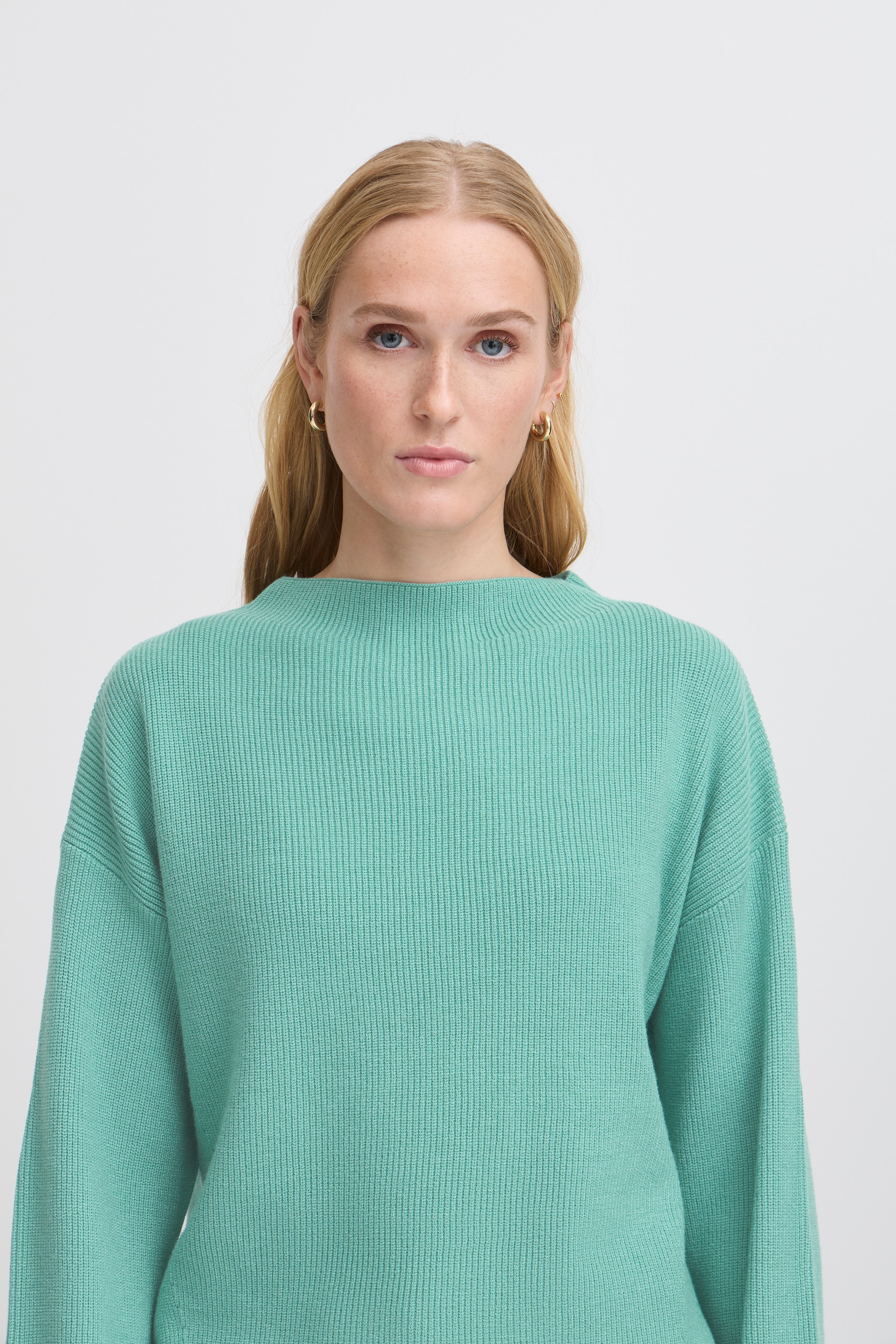 Strikket pullover LOOKBOOK DETAIL 20122483-165515