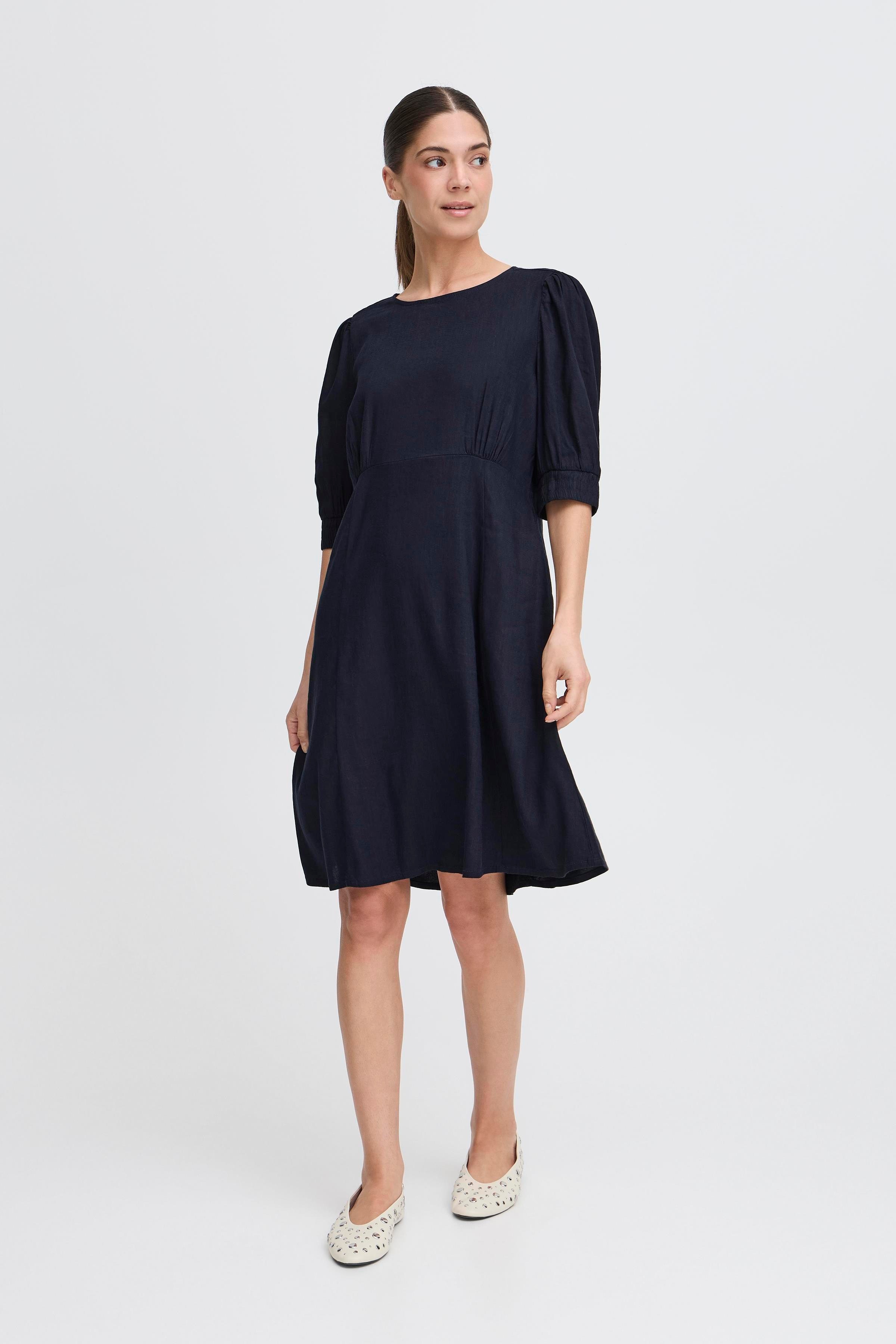 PZLUCA Kjole LOOKBOOK FRONT 50208087-194020