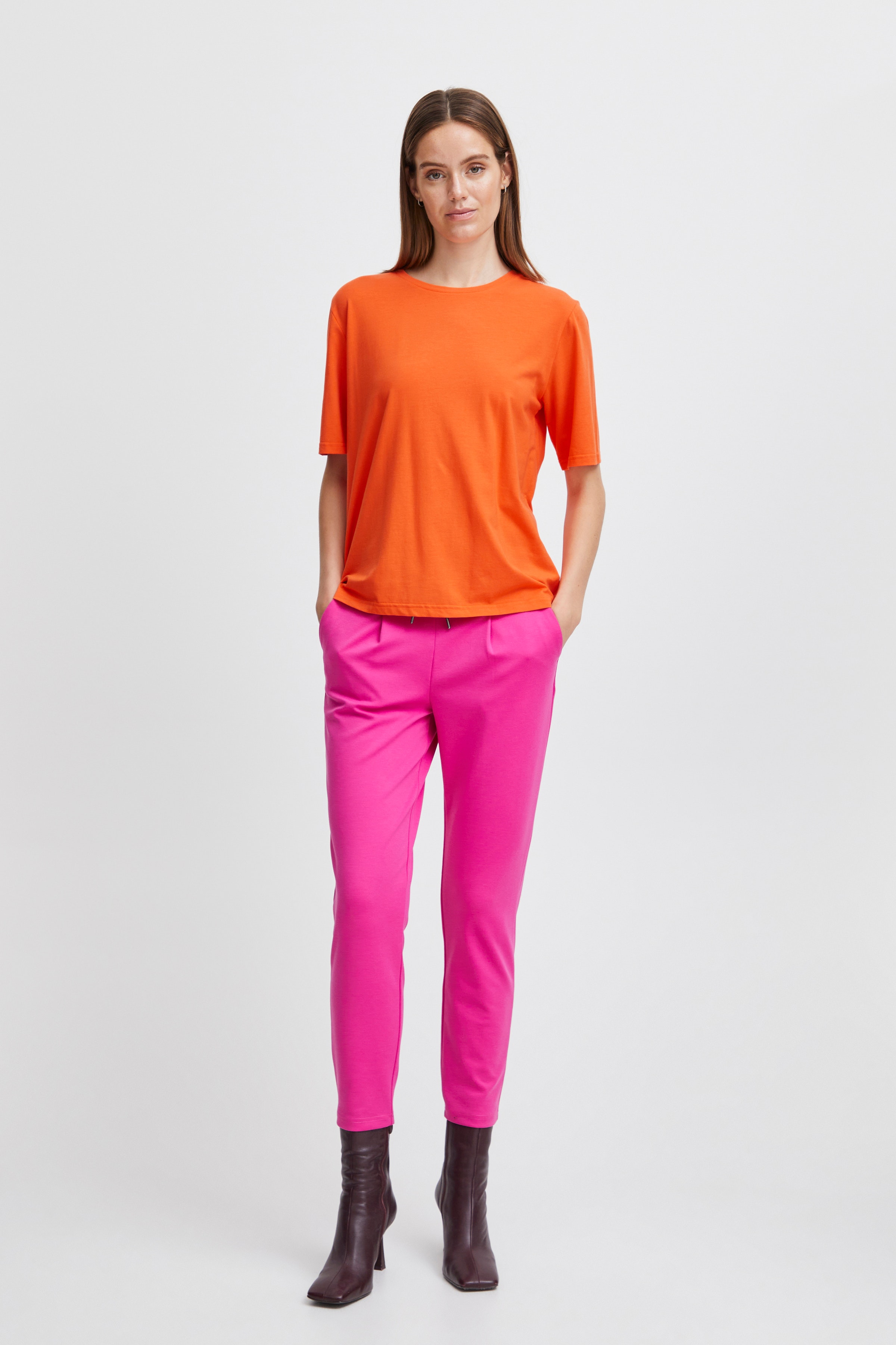 BYPAMILA T-shirt LOOKBOOK FRONT 20813611-171462