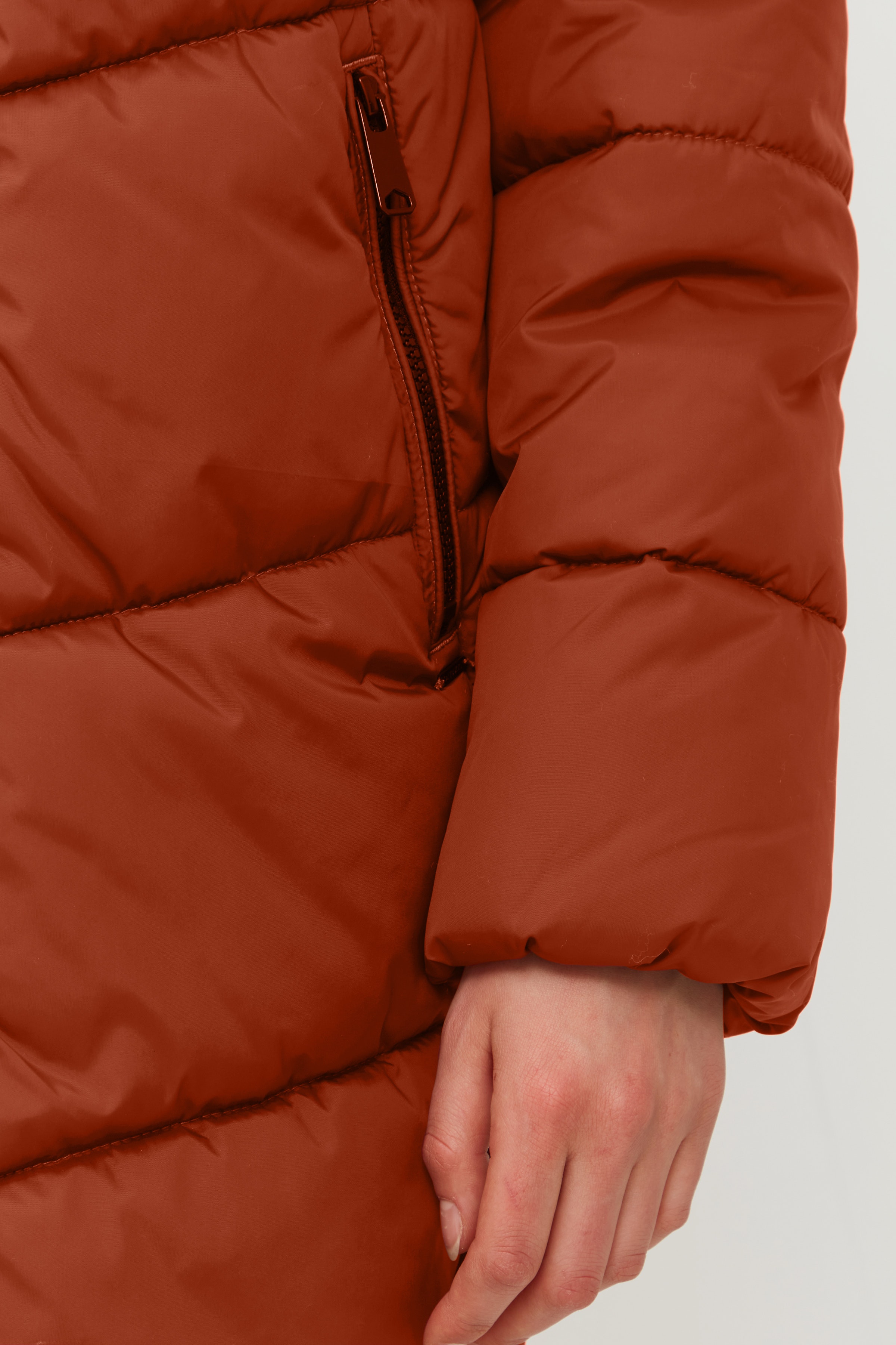 BYBOMINA Frakke LOOKBOOK DETAIL 20810085-181541