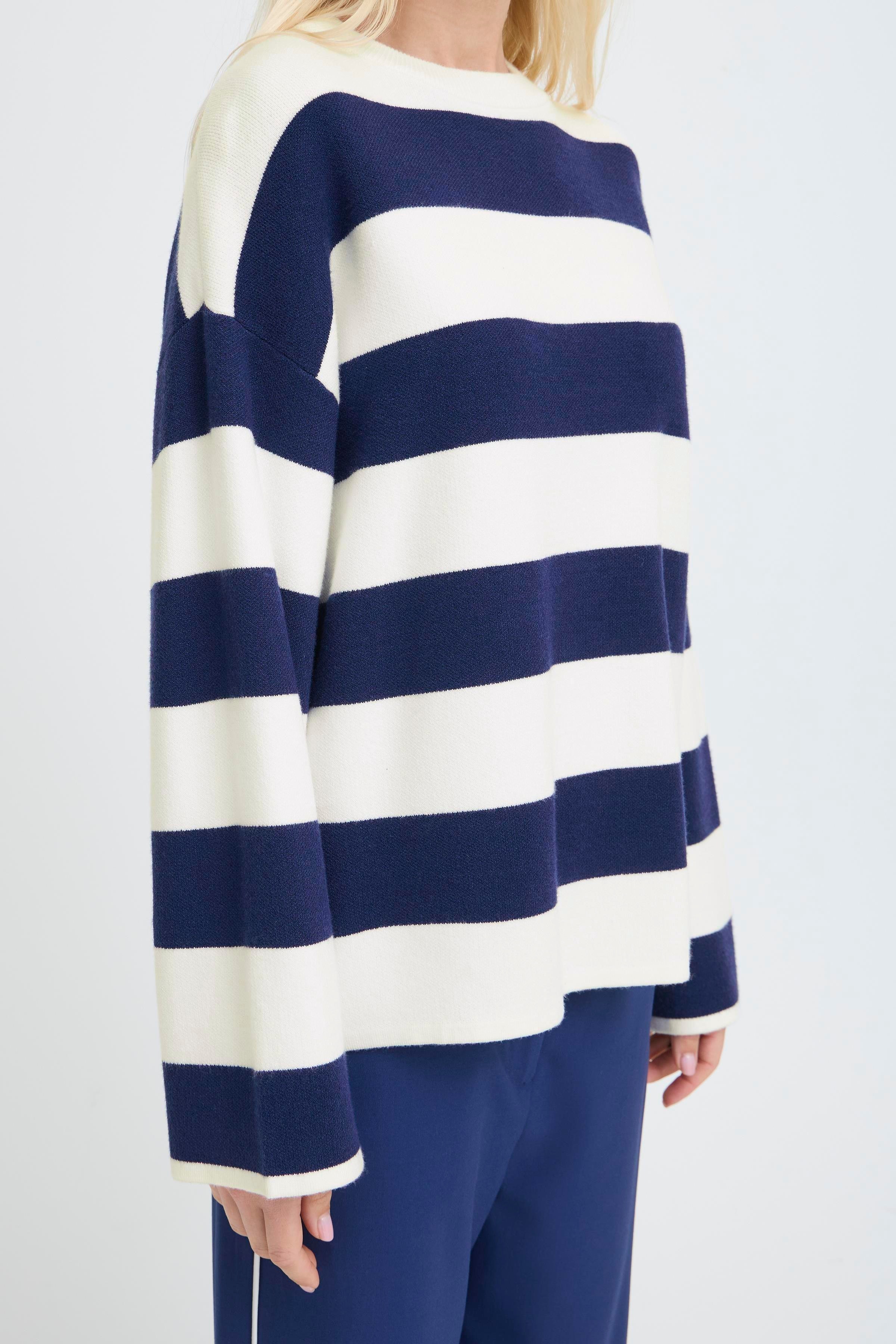 BYOTARI Pullover LOOKBOOK DETAIL 20818627-900005134