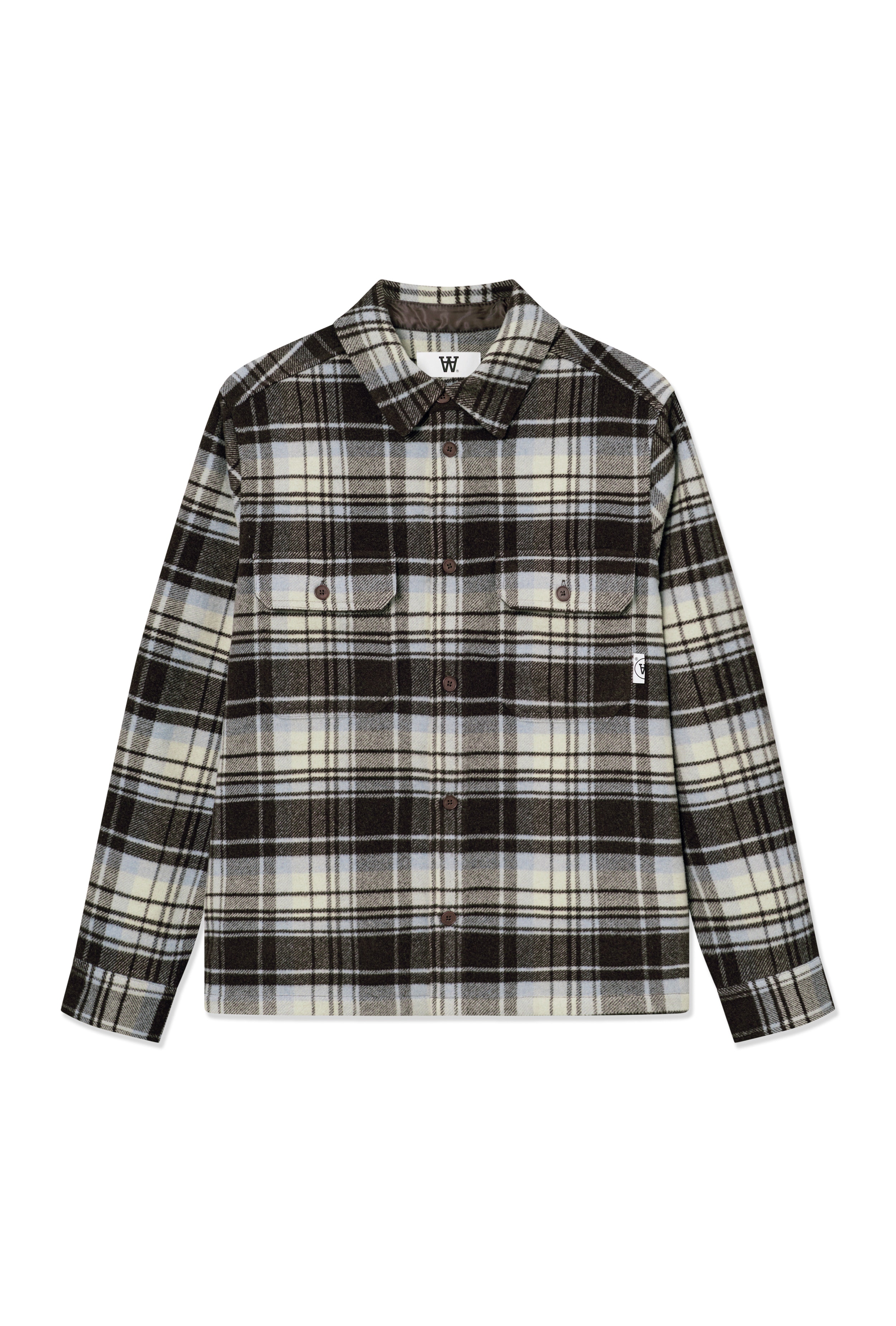 WWClay Shirt PACK FRONT 30251507-304408