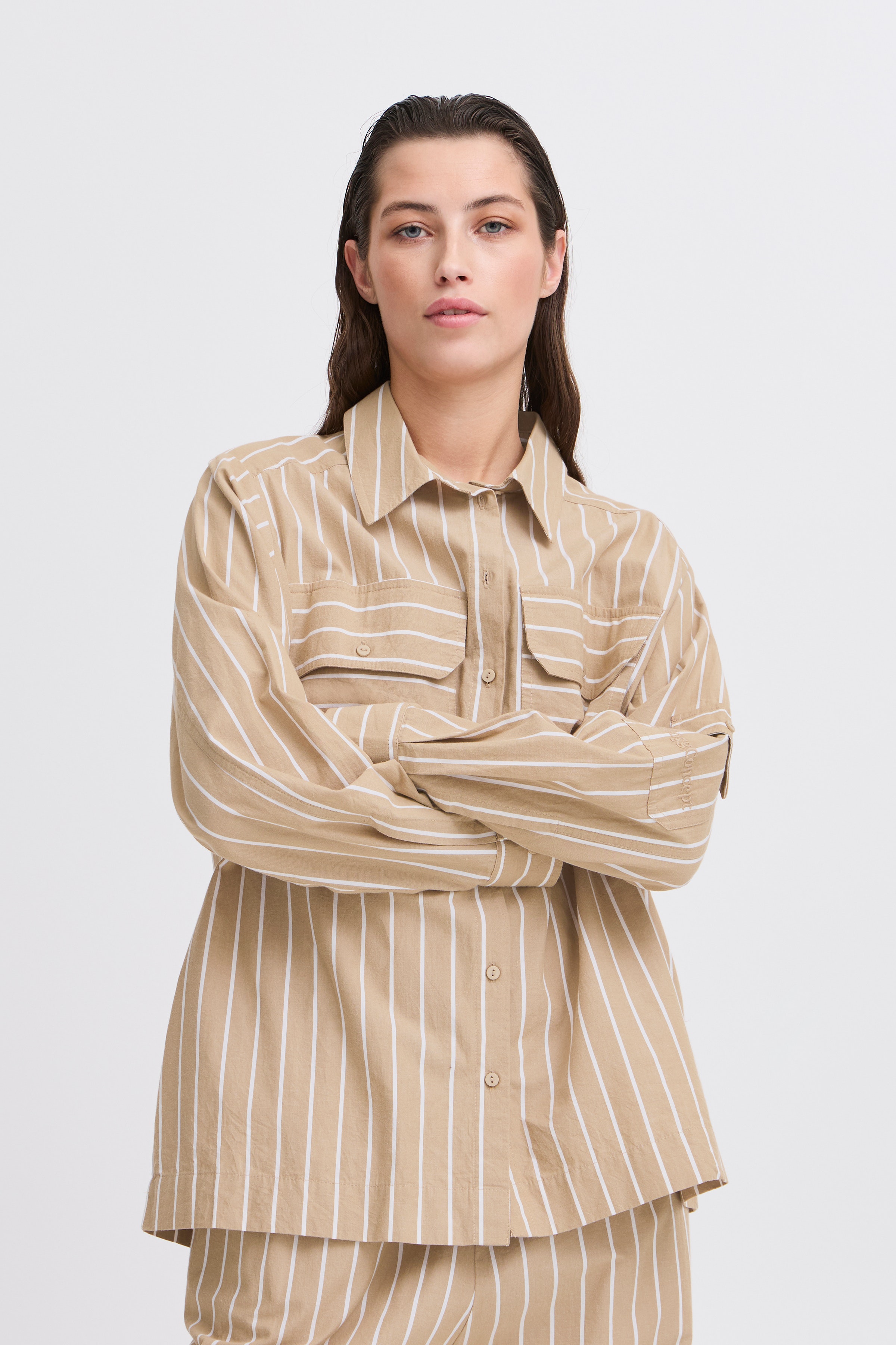 JCHELGA Long sleeved shirt LOOKBOOK FRONT 22800826-204133