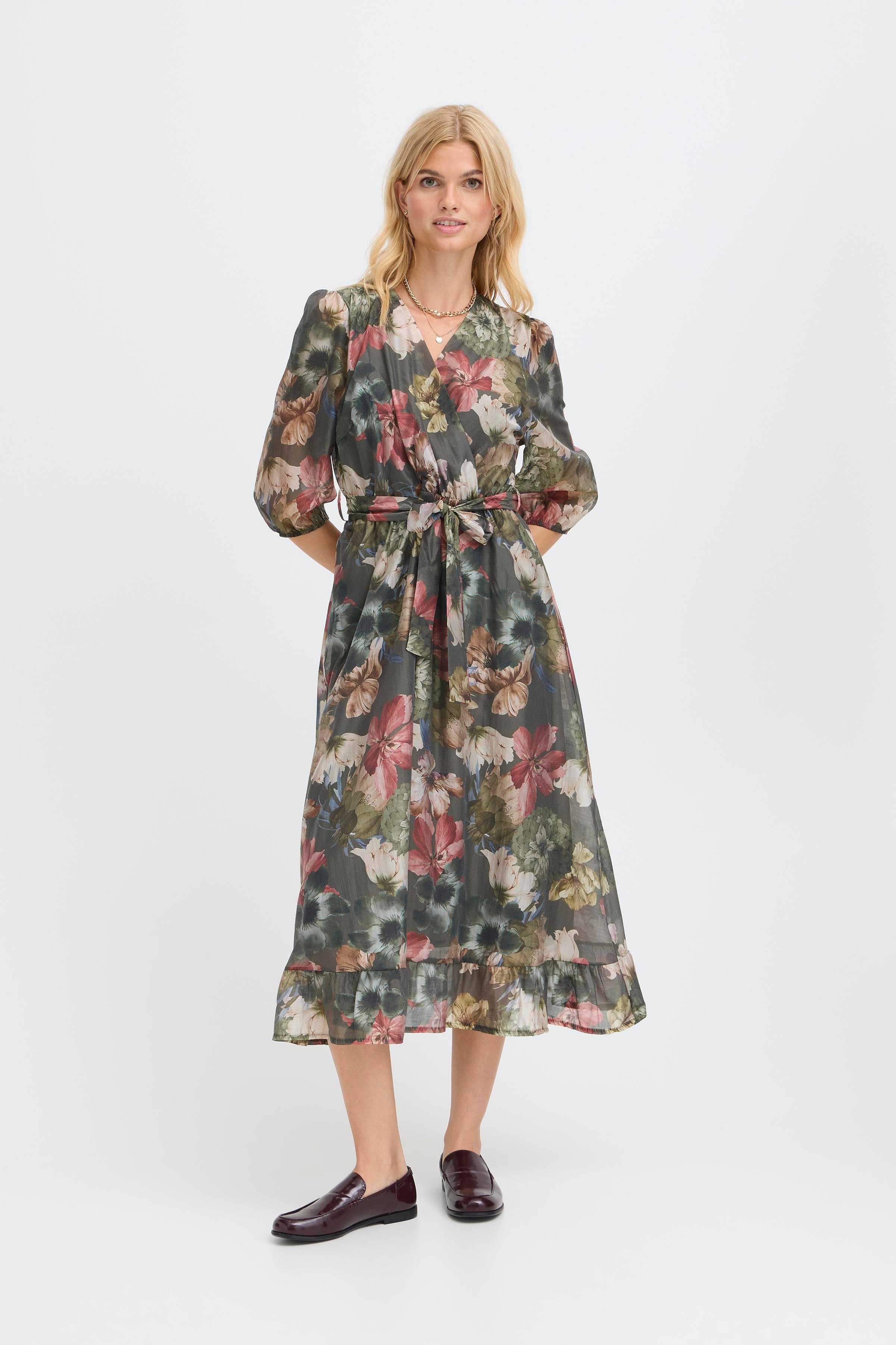 SBLEYIA Dress LOOKBOOK FRONT 22101065-180515