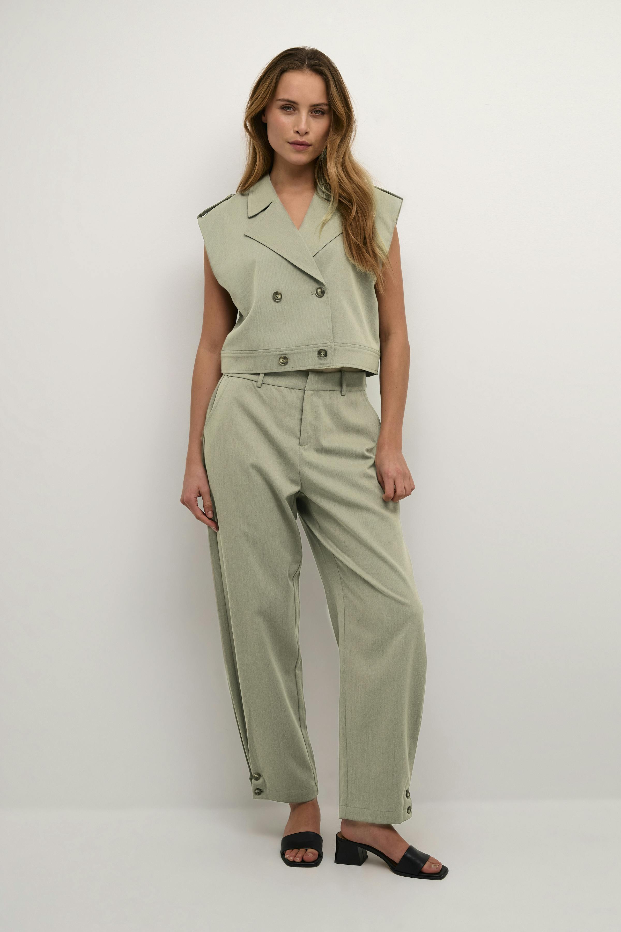 CRZizzel Broek LOOKBOOK FRONT 10612642-170619