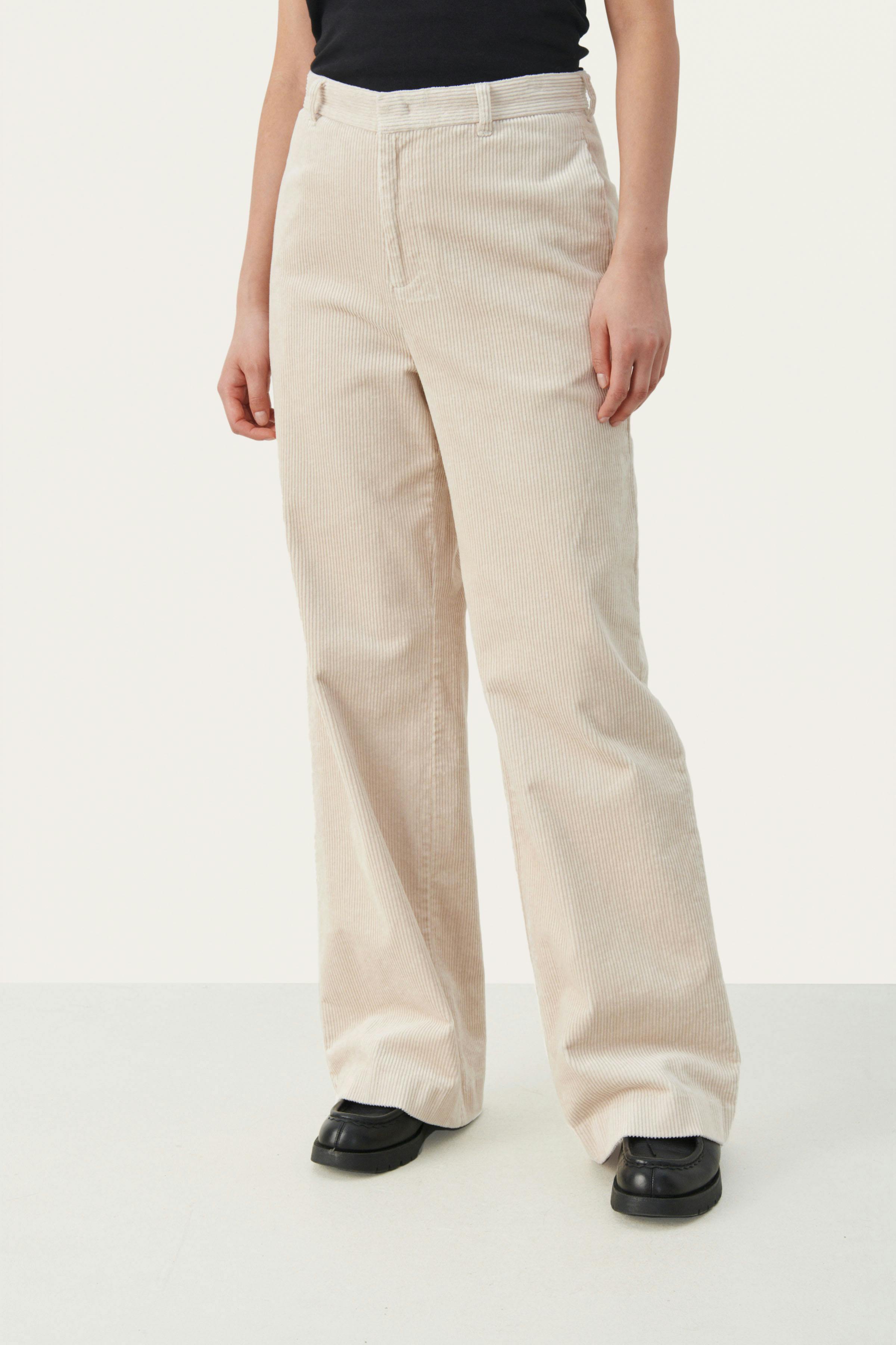 ClarissePW Trousers LOOKBOOK FRONT 30307983-130003