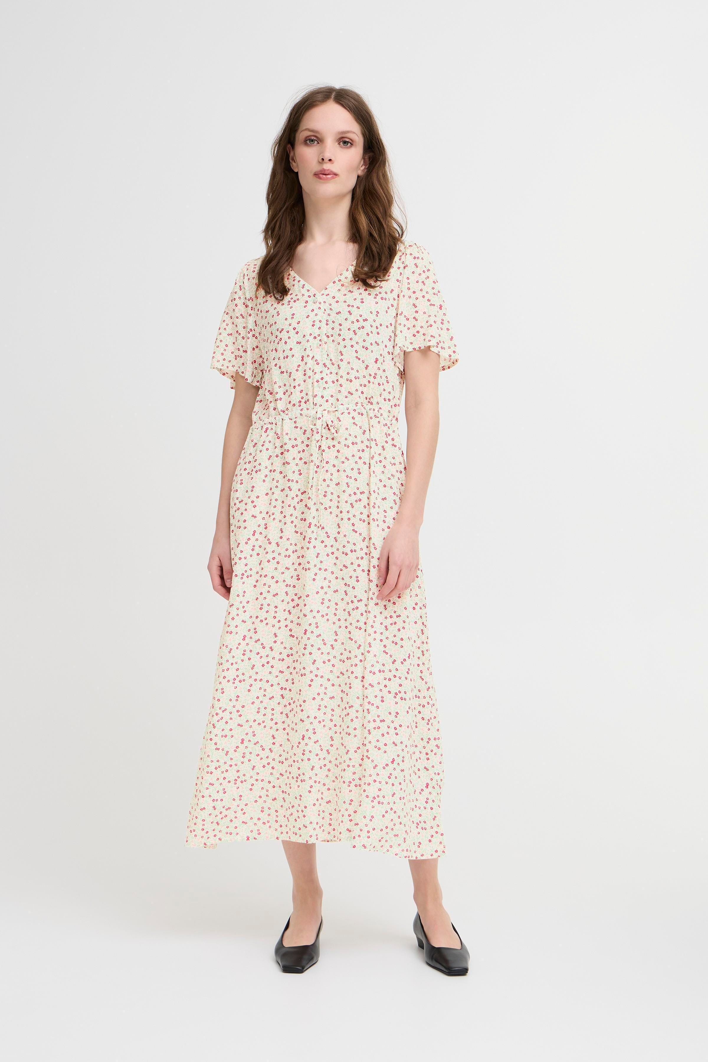 IHVERA Kjole LOOKBOOK FRONT 20123242-205131