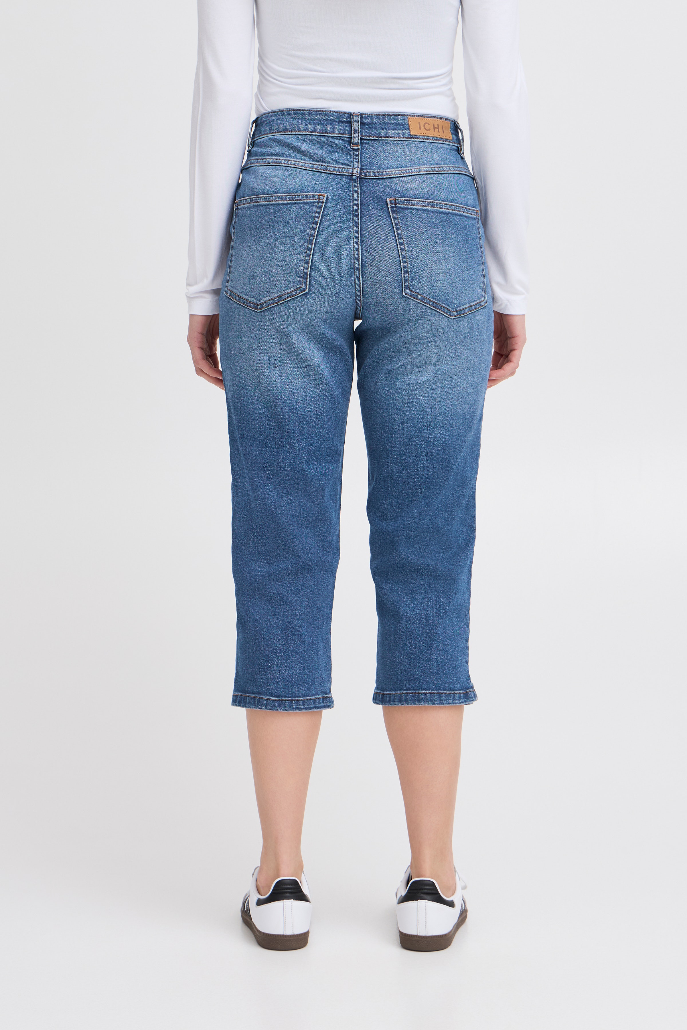 IHTWIGGY Capri bukser LOOKBOOK BACK 20123148-200928