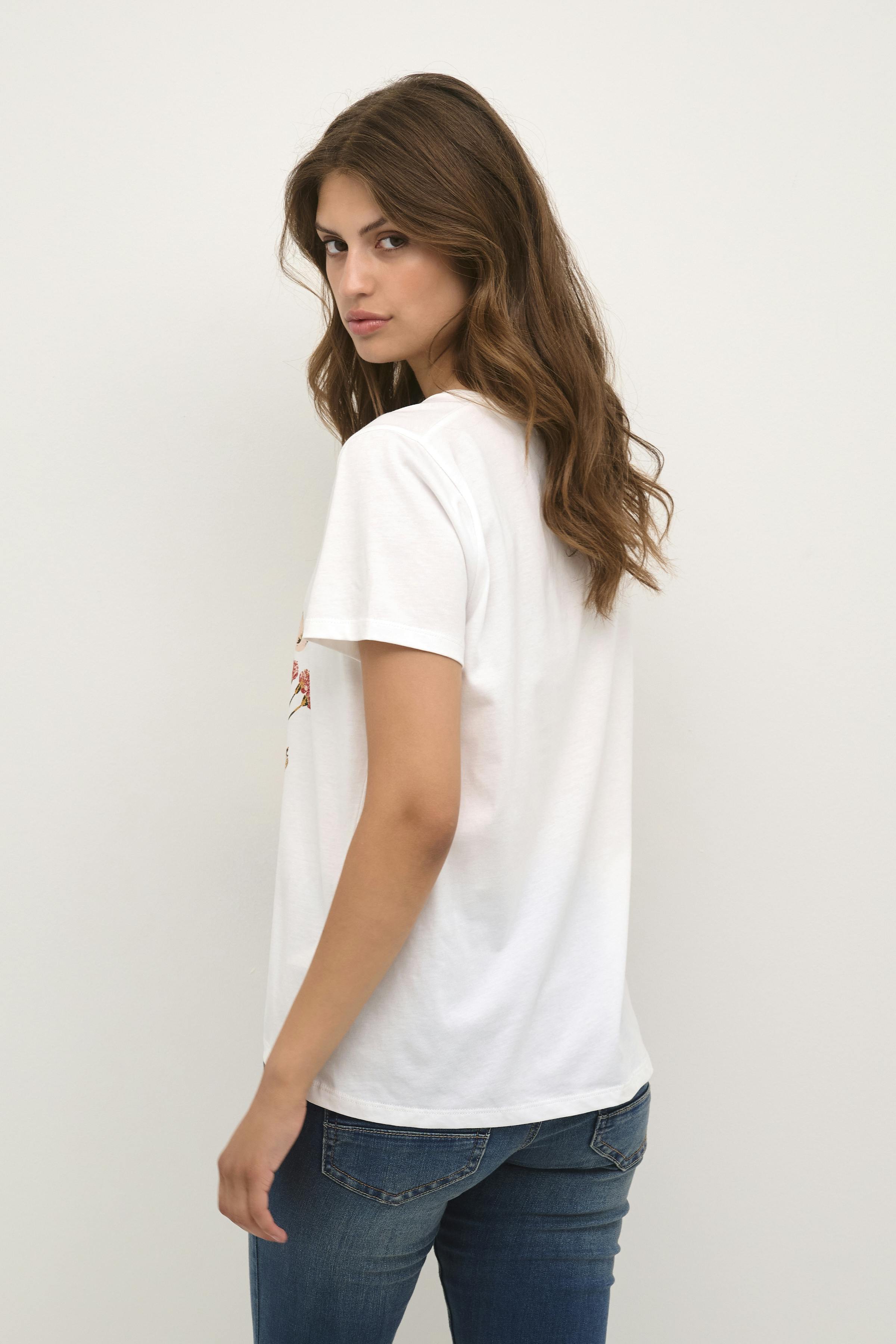 CRElvire T-shirt LOOKBOOK BACK 10612595-110602