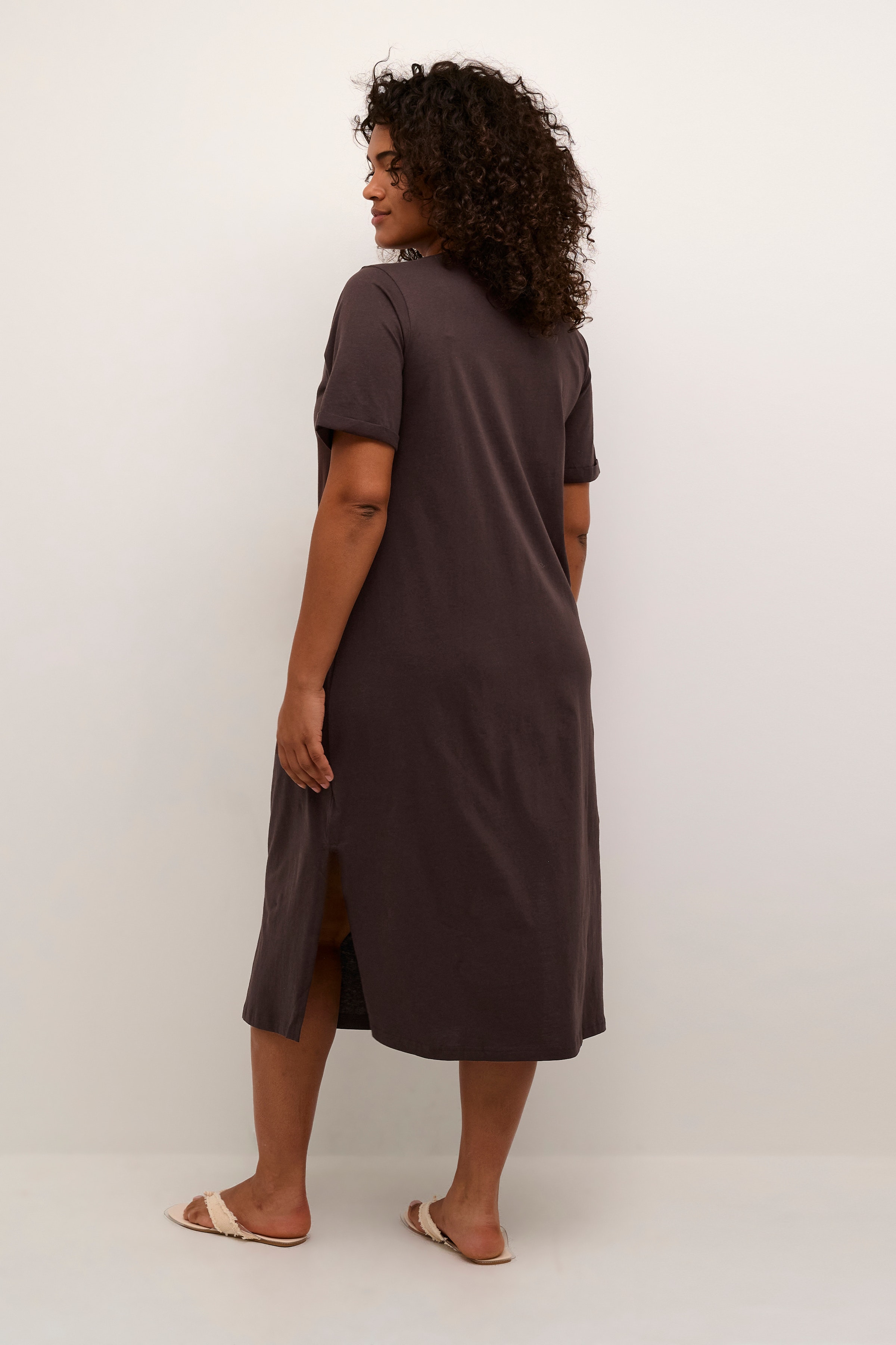 KCcaline Kjole LOOKBOOK BACK 10581037-191016