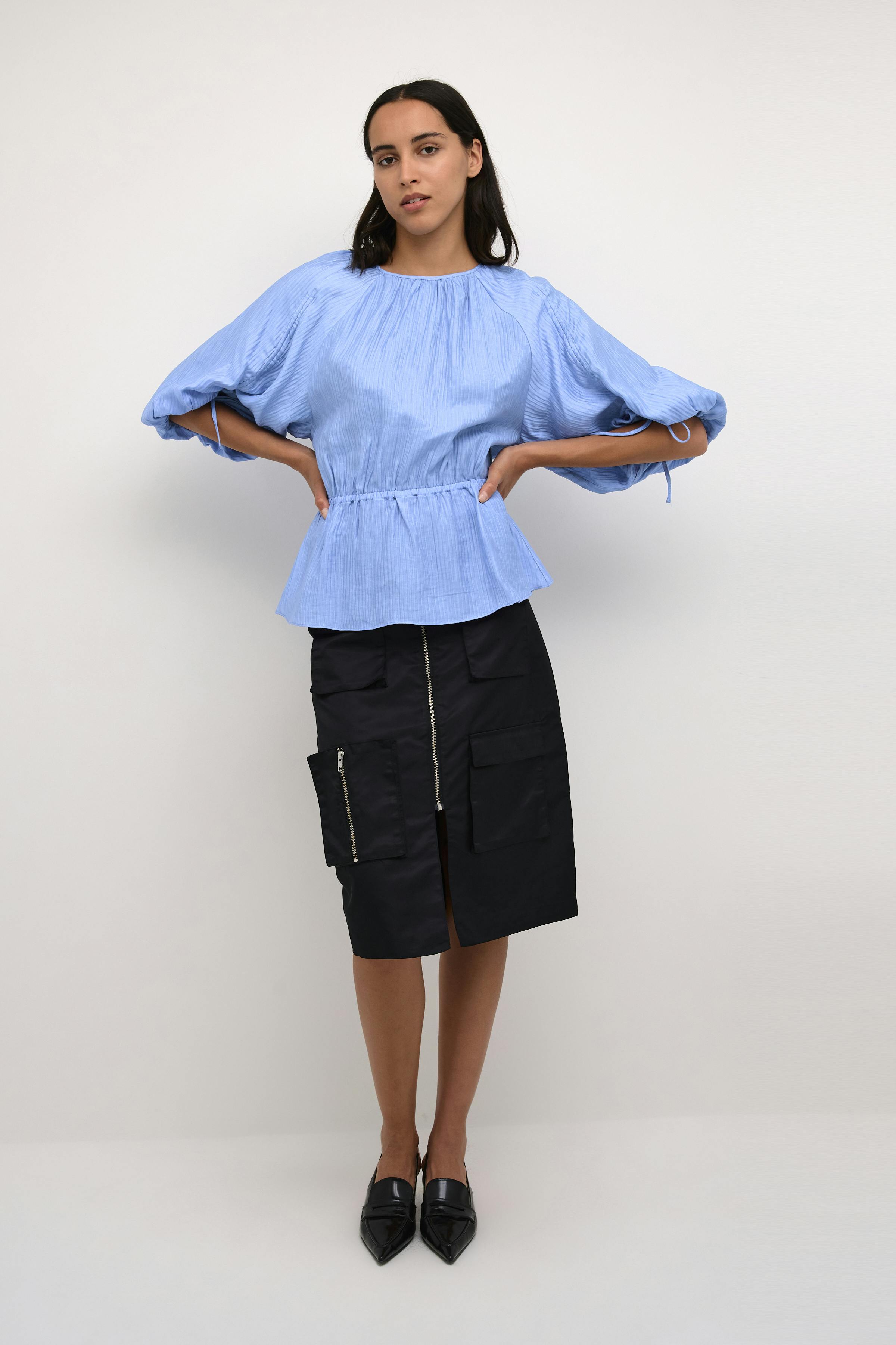 NomaKB Blouse LOOKBOOK FRONT 10104829-164020