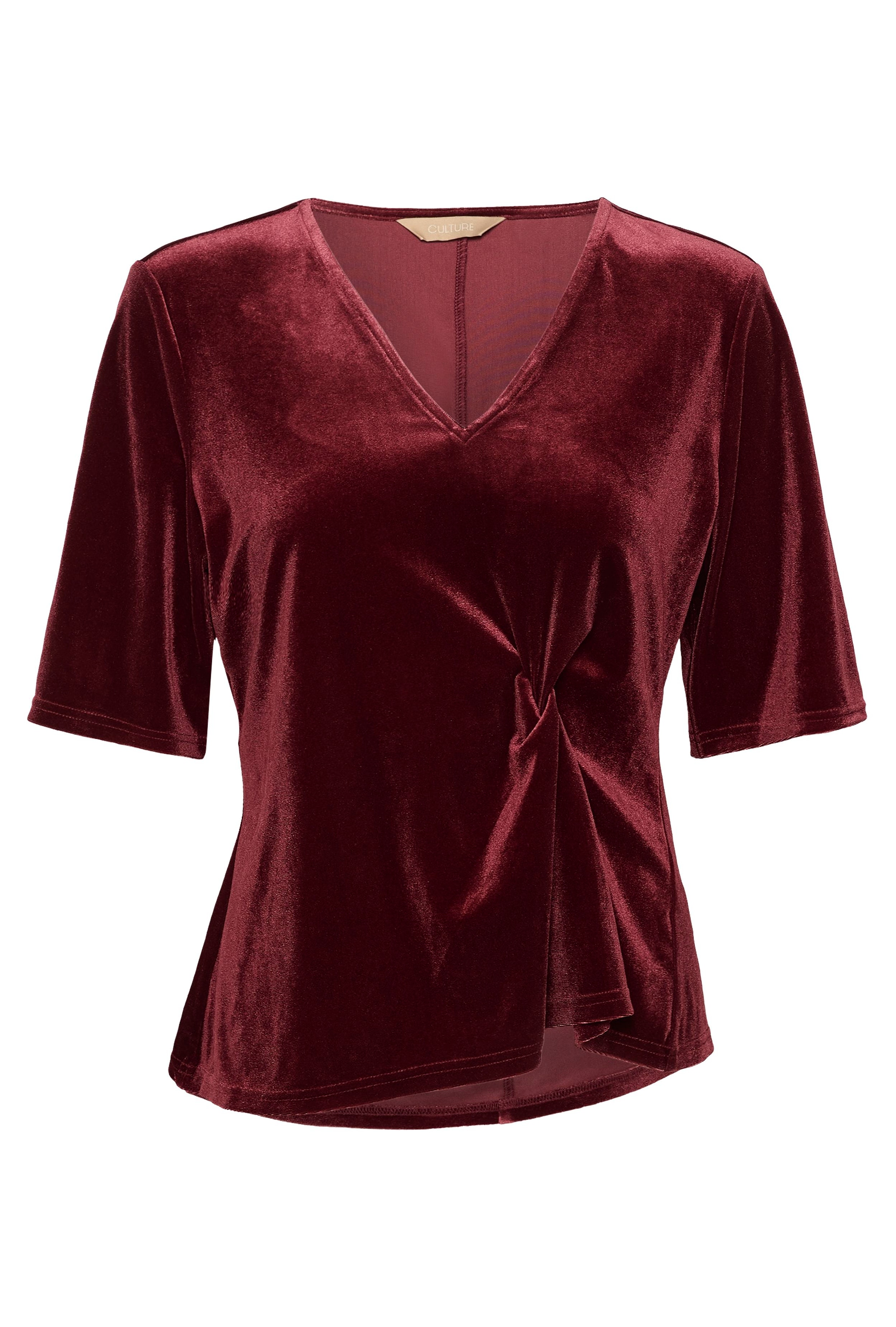 CUzoe Bluse PACK FRONT 50112496-191522