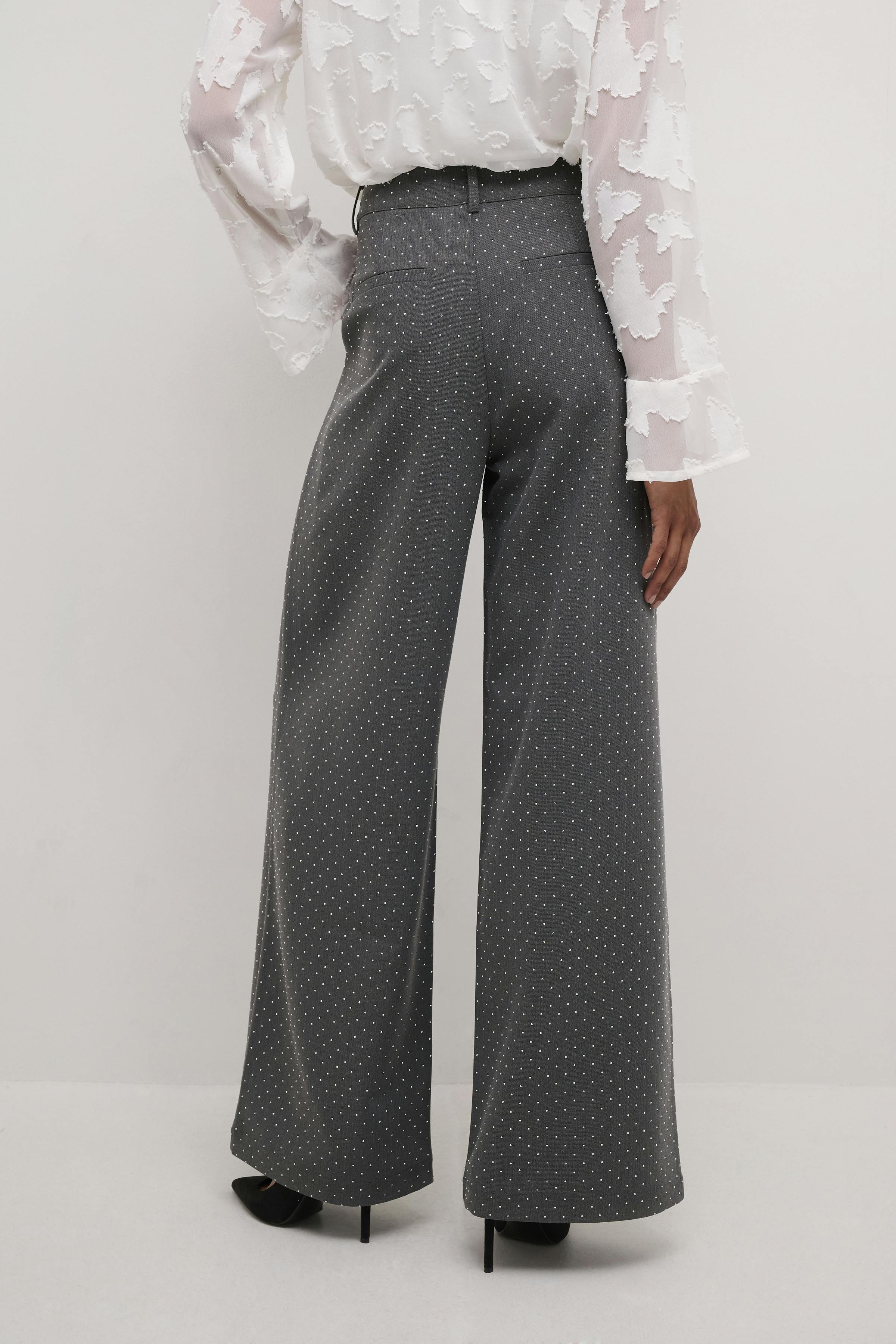 CUannlise Trousers LOOKBOOK BACK 50111257-106717