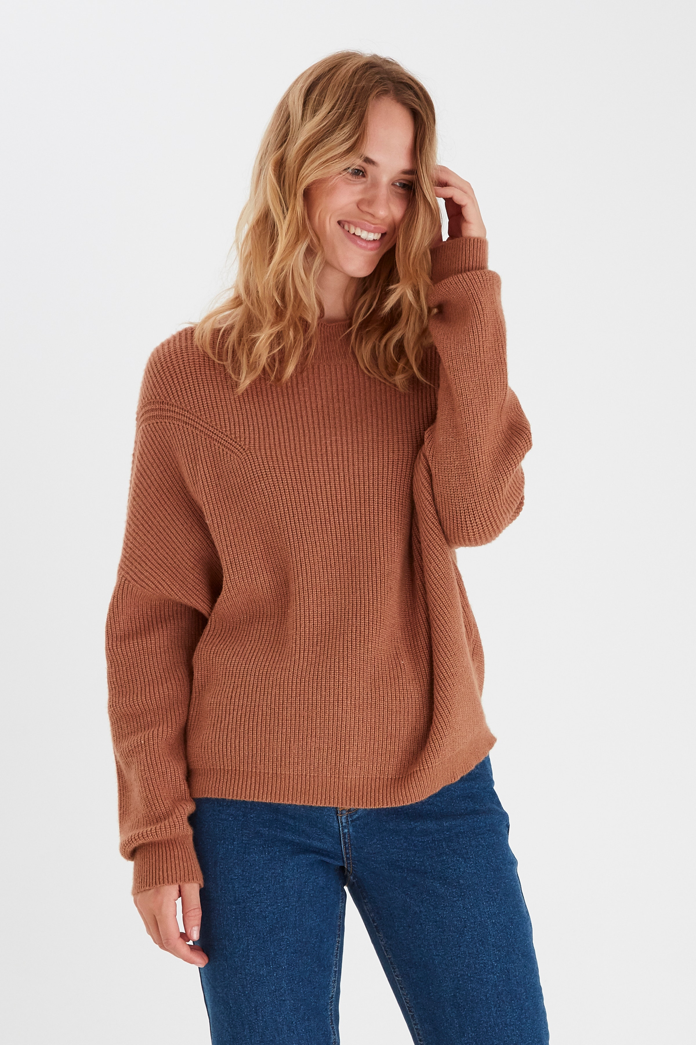 Strikpullover LOOKBOOK FRONT 20808928-1810301