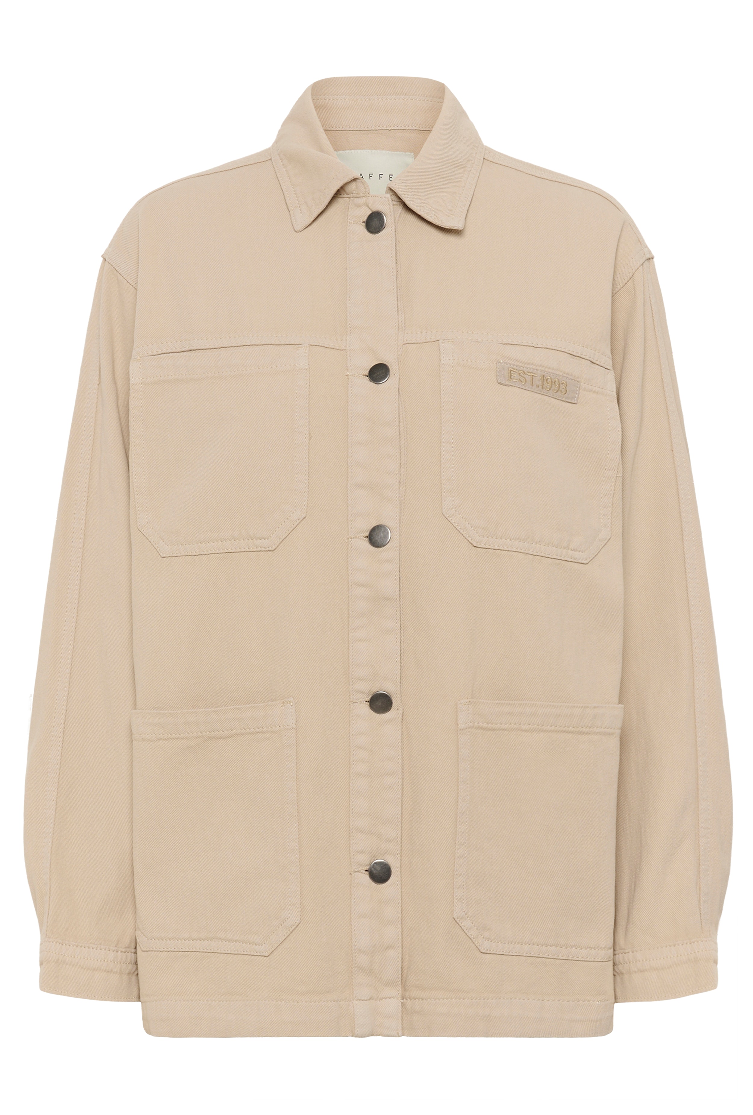 KAorion Denimjakke PACK FRONT 10552441-151305