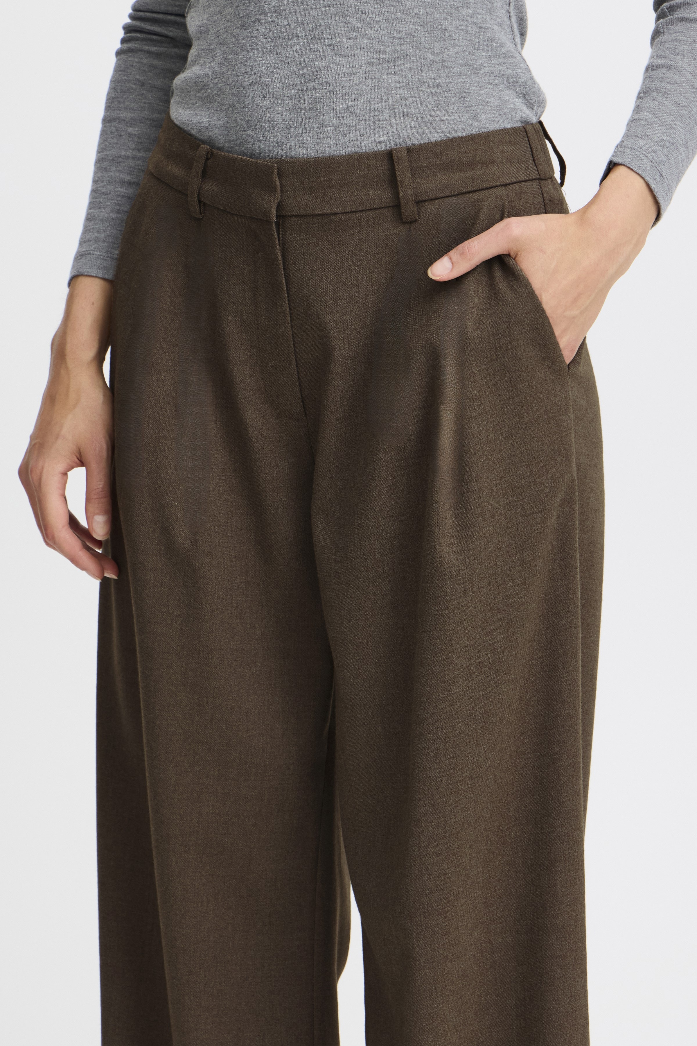 FRLEA Trousers LOOKBOOK DETAIL 20614589-1909161