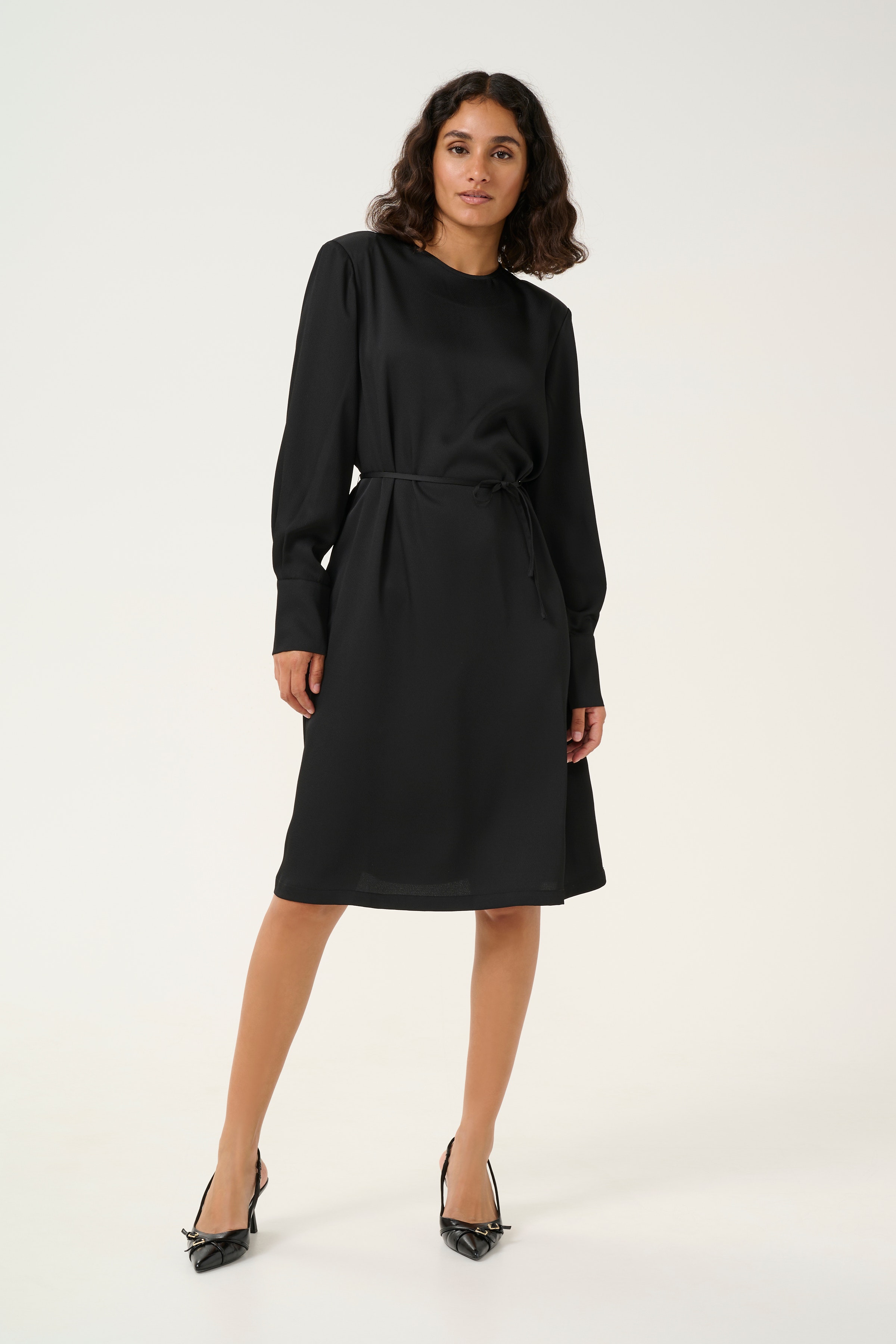 KAbonita Kjole LOOKBOOK FRONT 10509394-100121