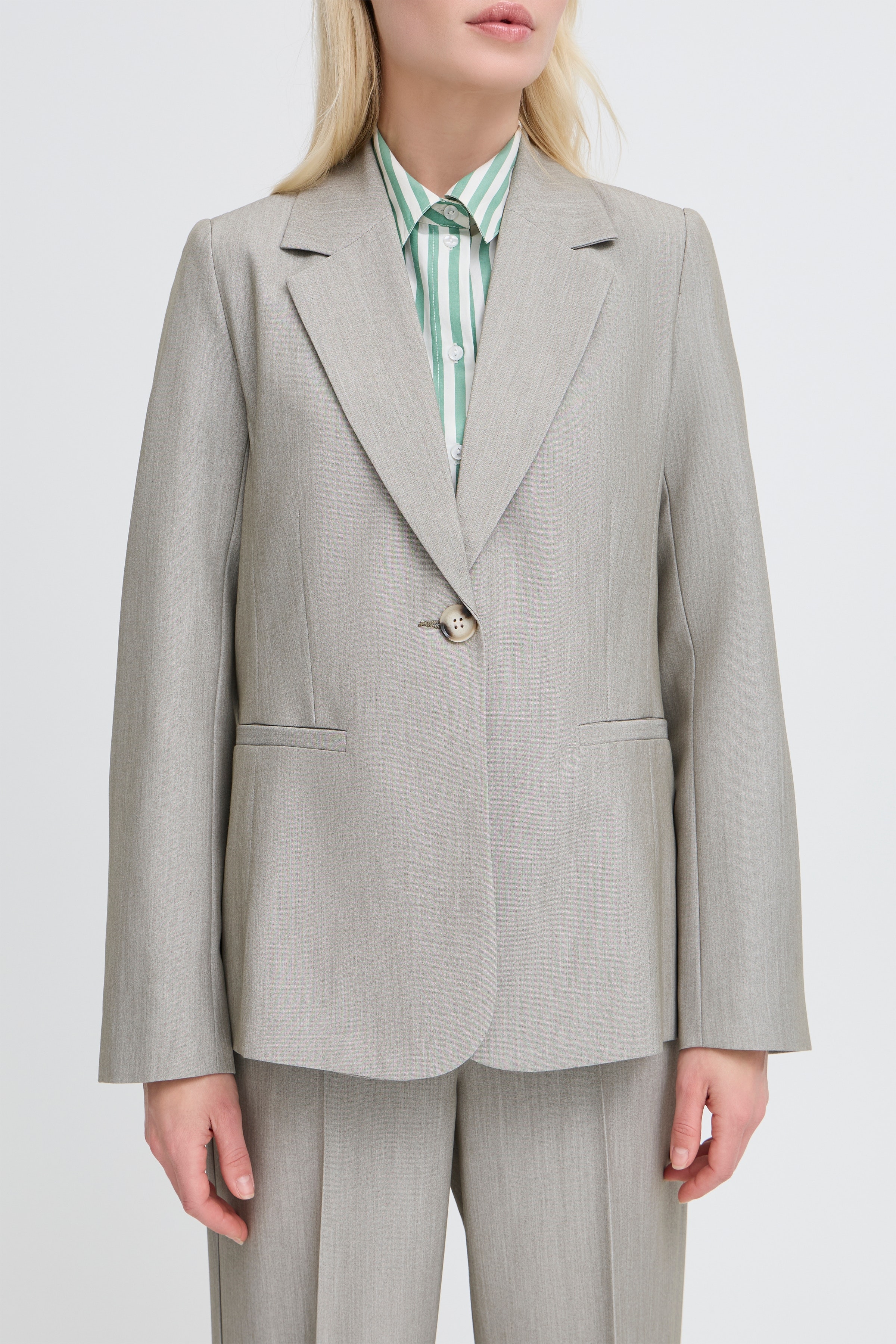 BYDANTA Blazer LOOKBOOK DETAIL 20816136-1706131