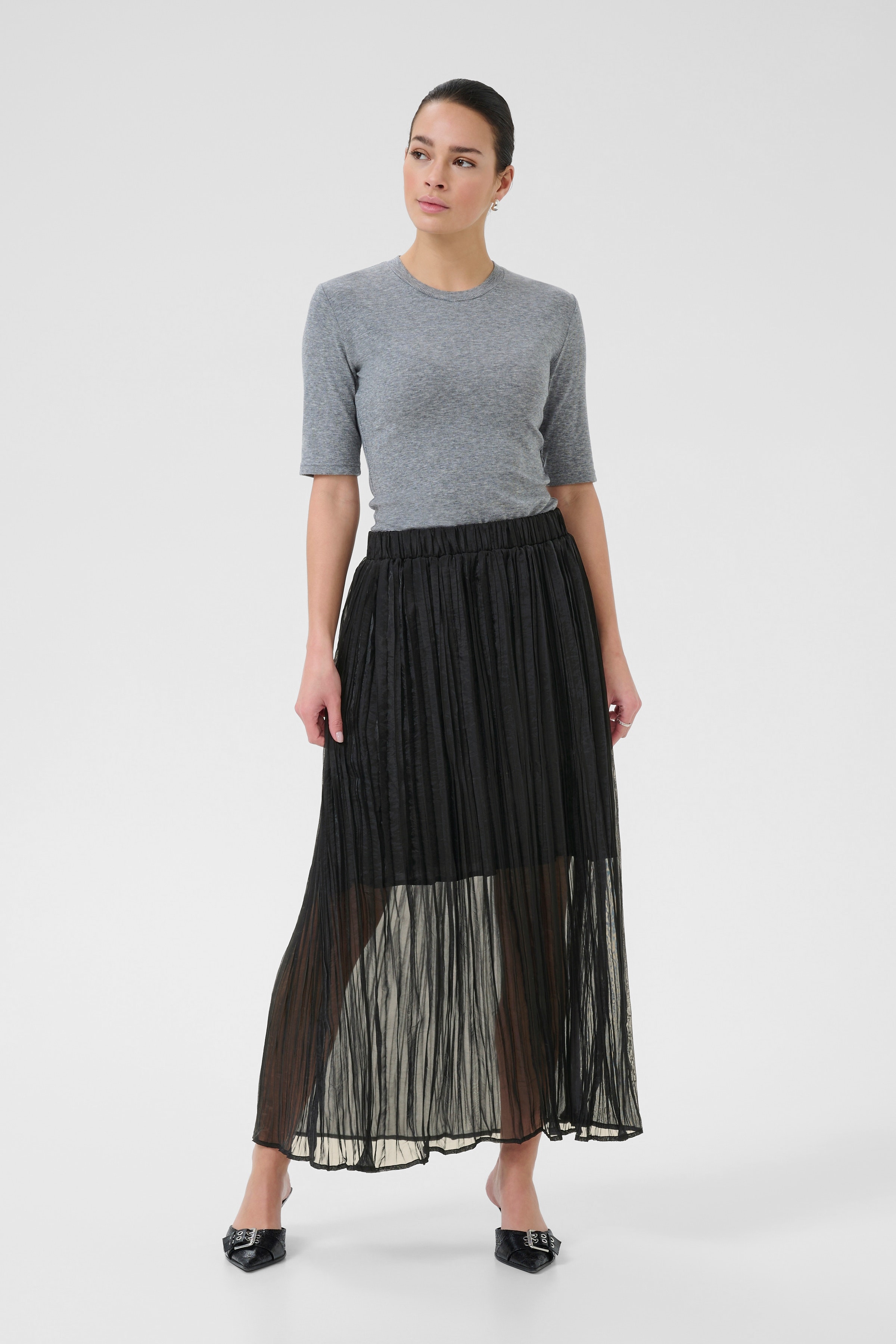 KApery Skjørt LOOKBOOK FRONT 10510696-100121