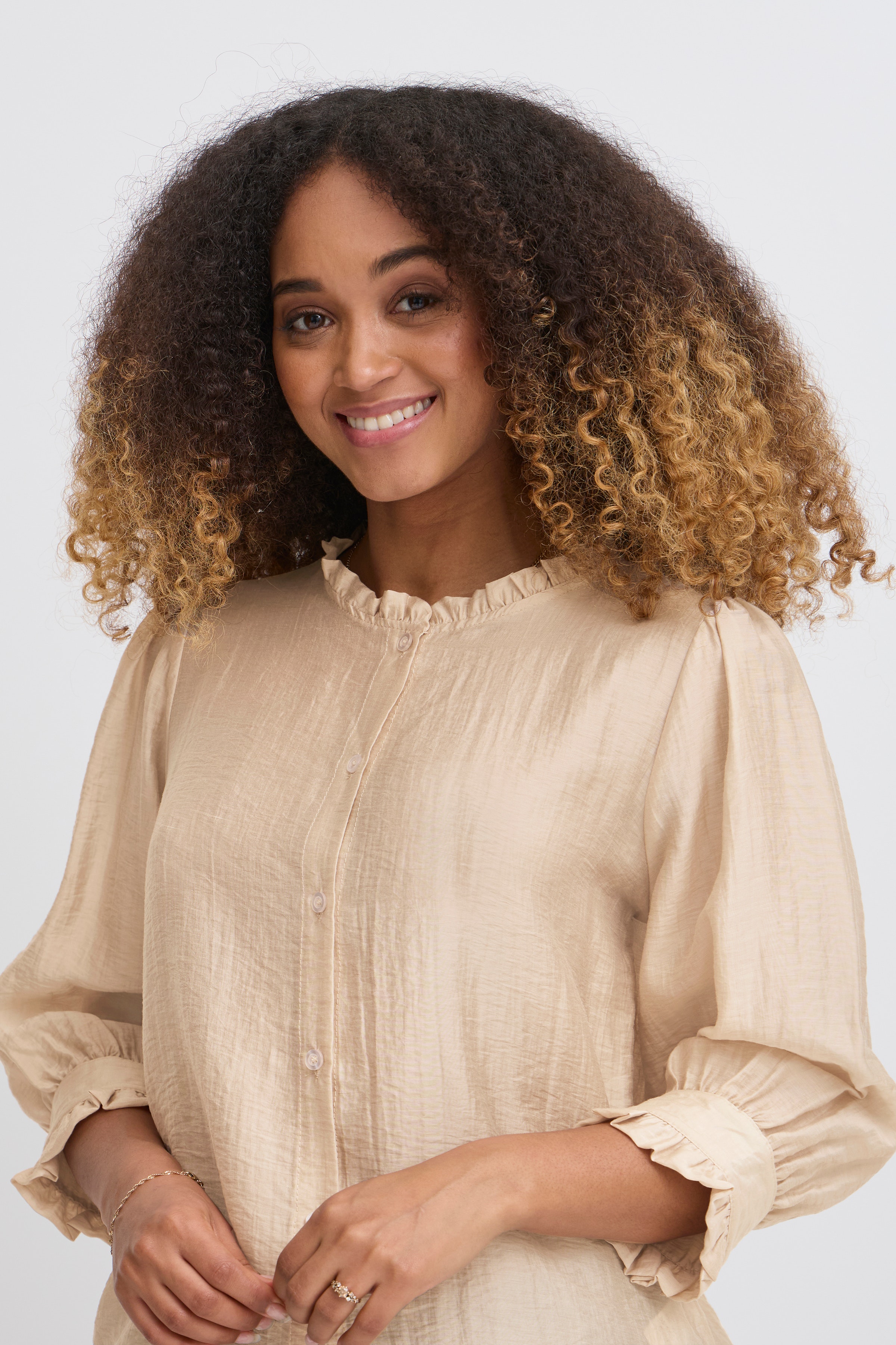 SBLEICE Bluse LOOKBOOK DETAIL 22100900-130907