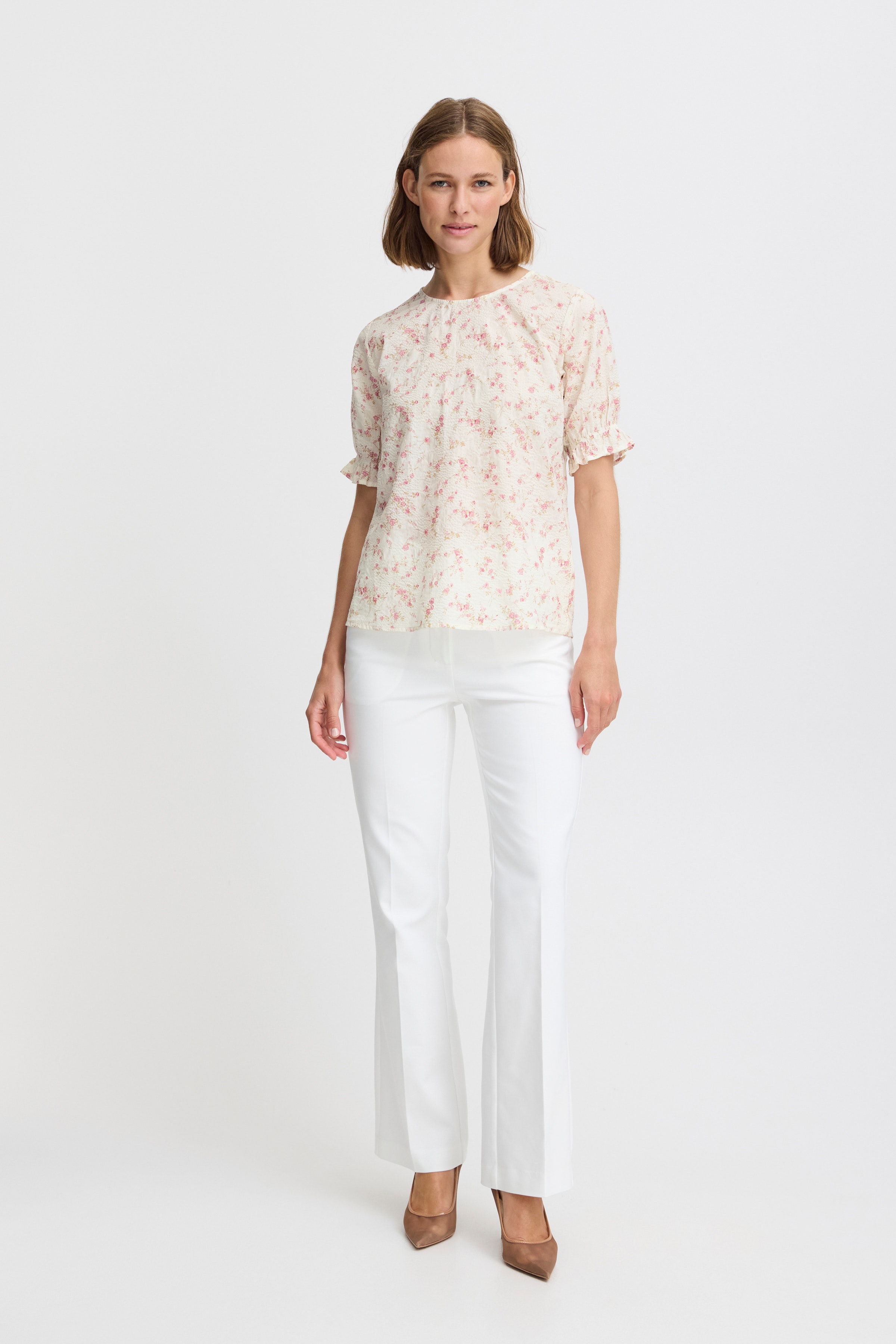 BYFALVA Bluse LOOKBOOK FRONT 20816725-202844