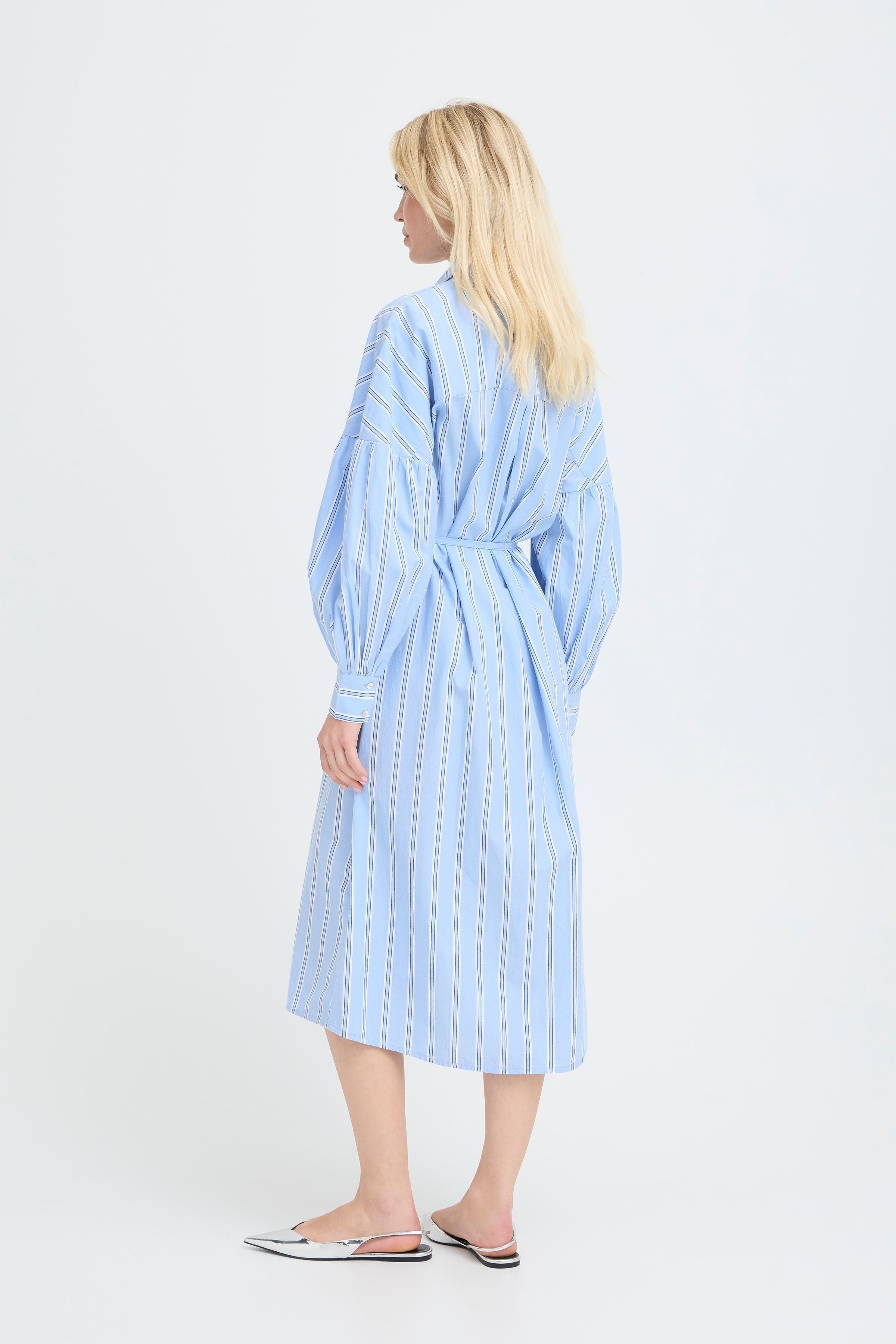 BYILAVA Klänning LOOKBOOK BACK 20818502-900003896