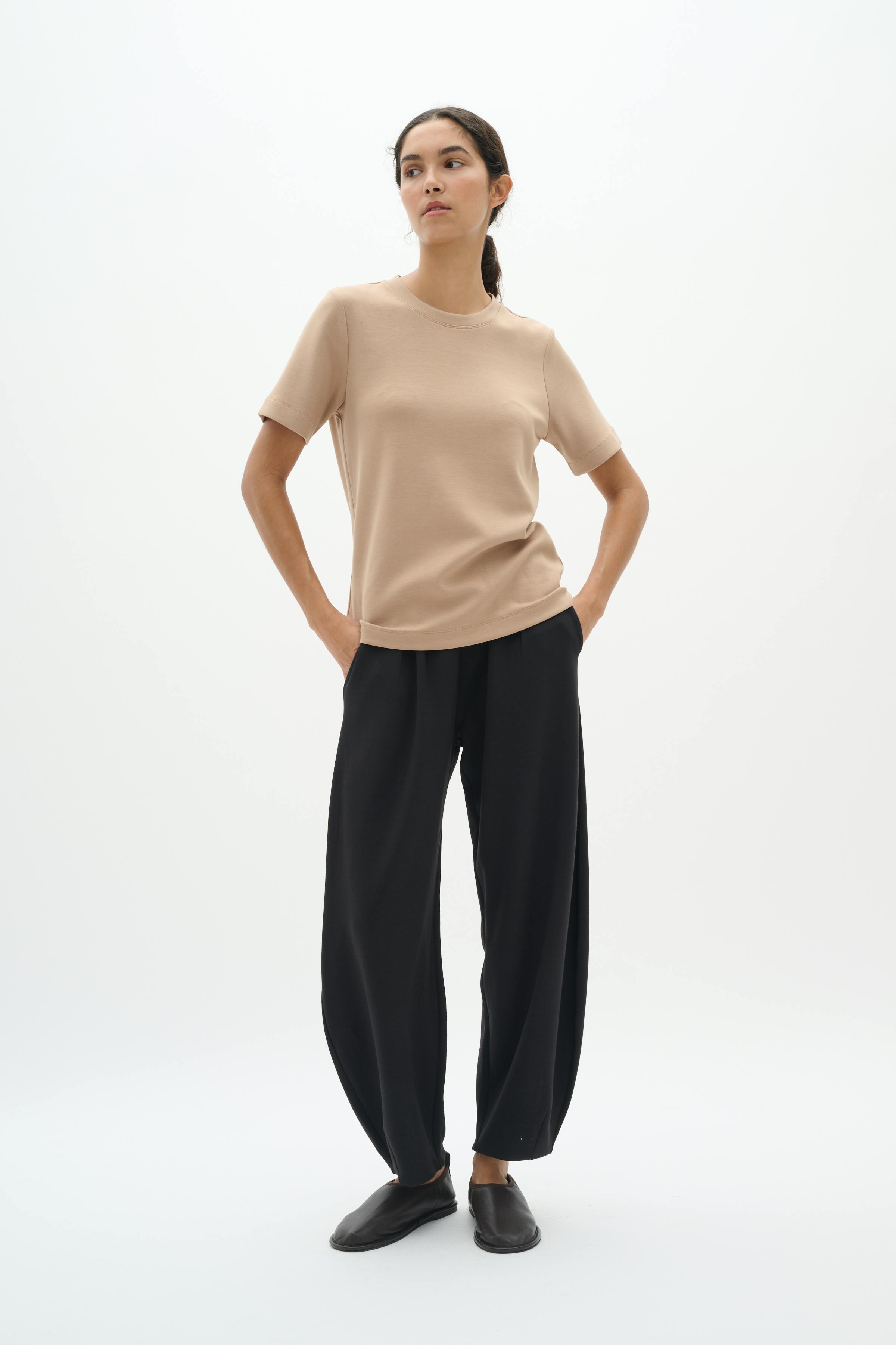 LaicentIW Trousers LOOKBOOK FRONT 30110001-194008