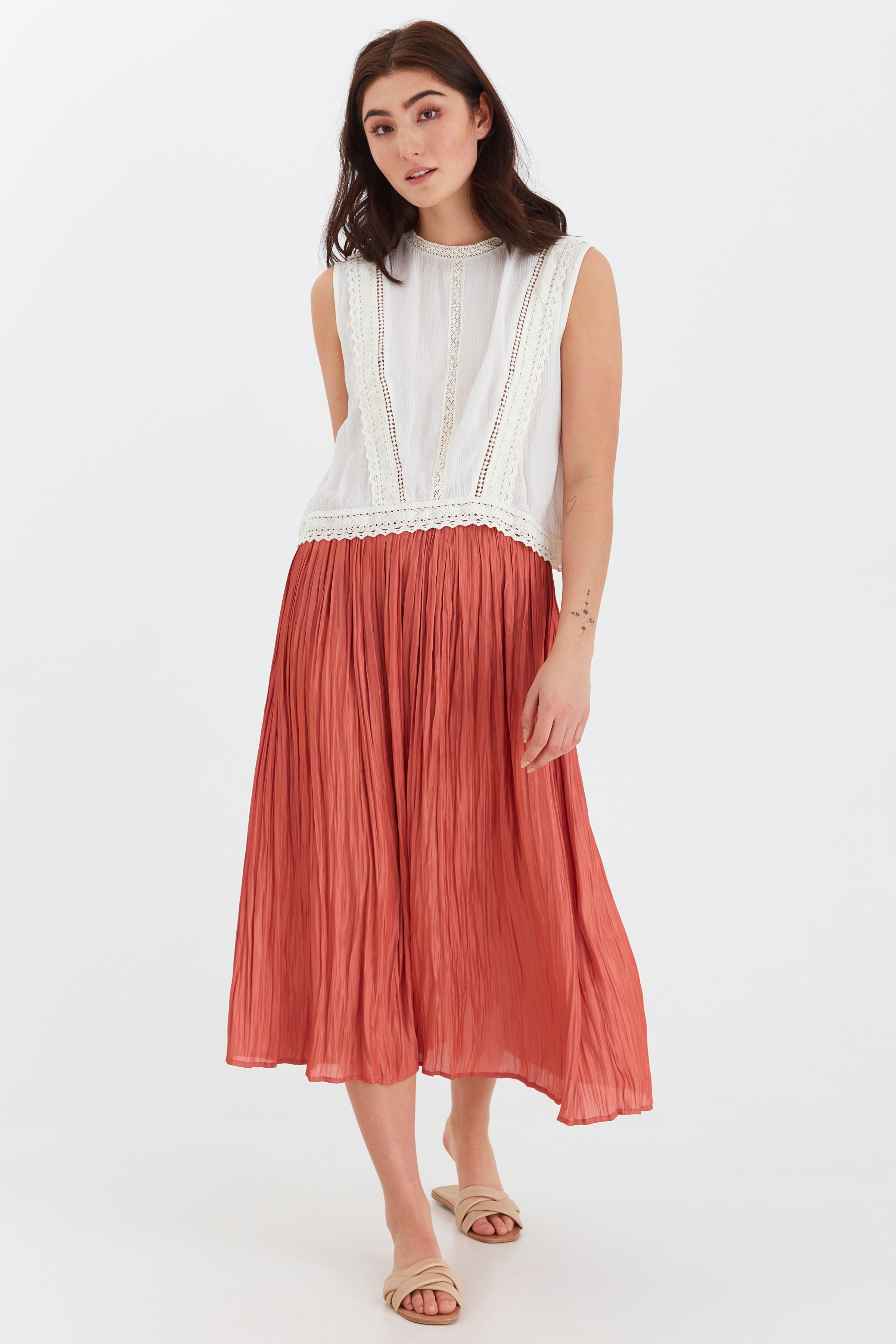 BYGORITA Nederdel LOOKBOOK FRONT 20809991-171520