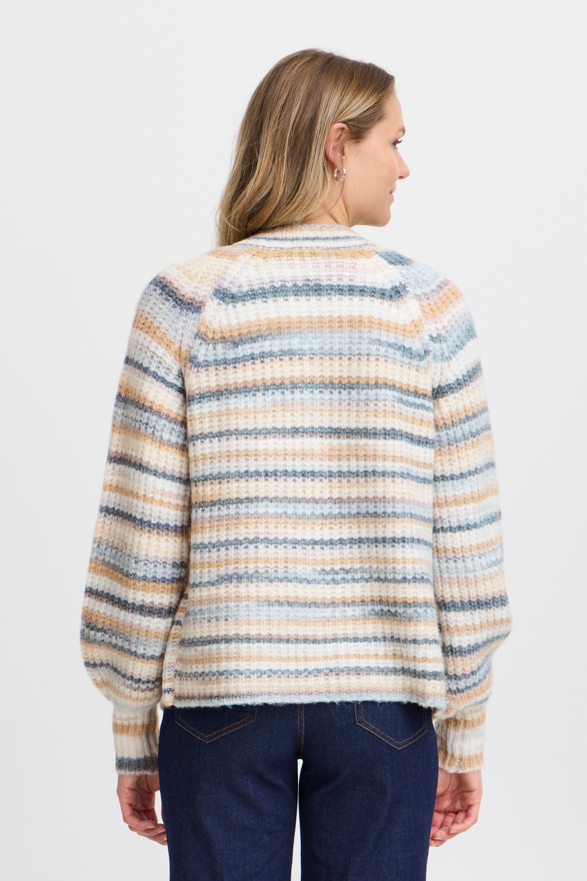 FRMANNY Cardigan LOOKBOOK BACK 20615056-203529
