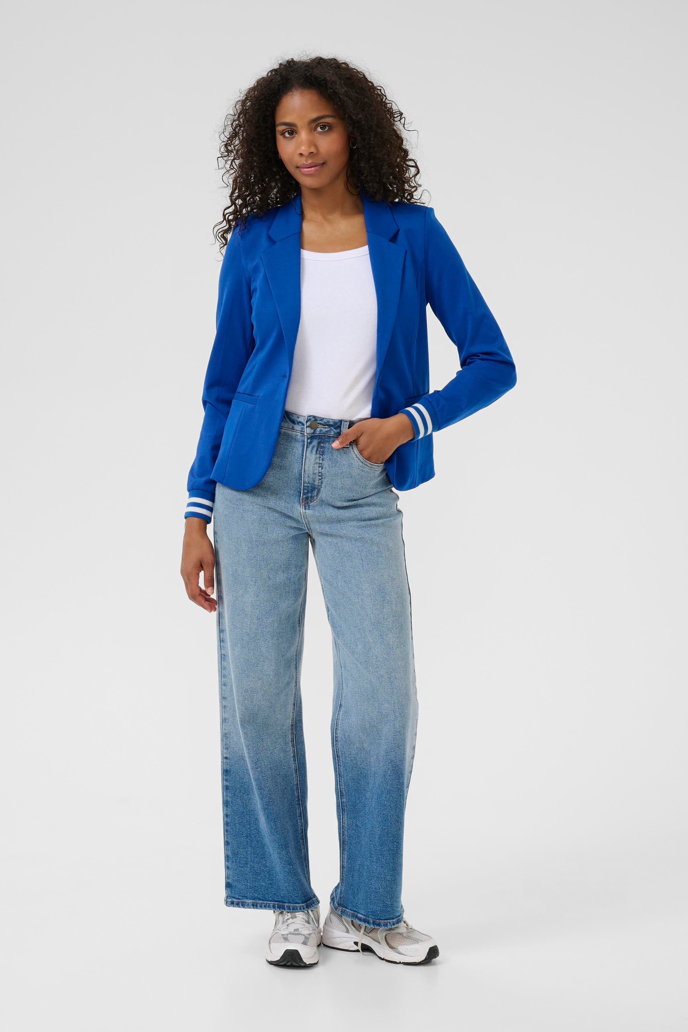 Kinnie Blazer LOOKBOOK FRONT 10550800-108558