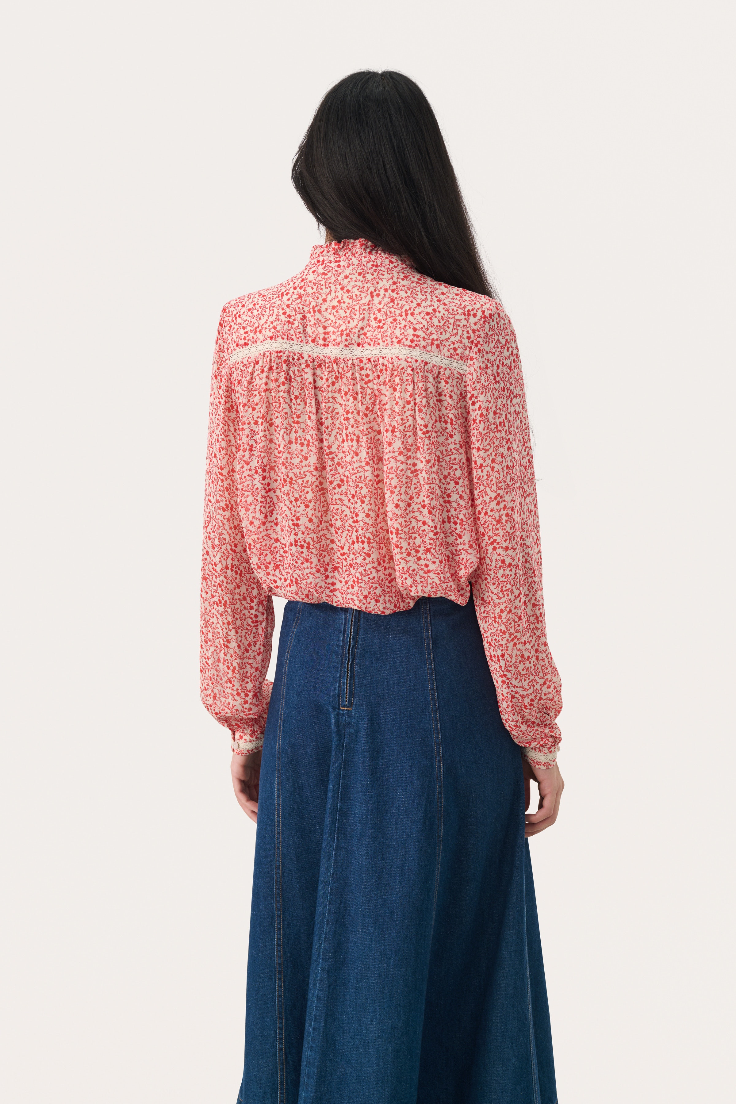 LeoluPW Shirt LOOKBOOK BACK 30309327-303473
