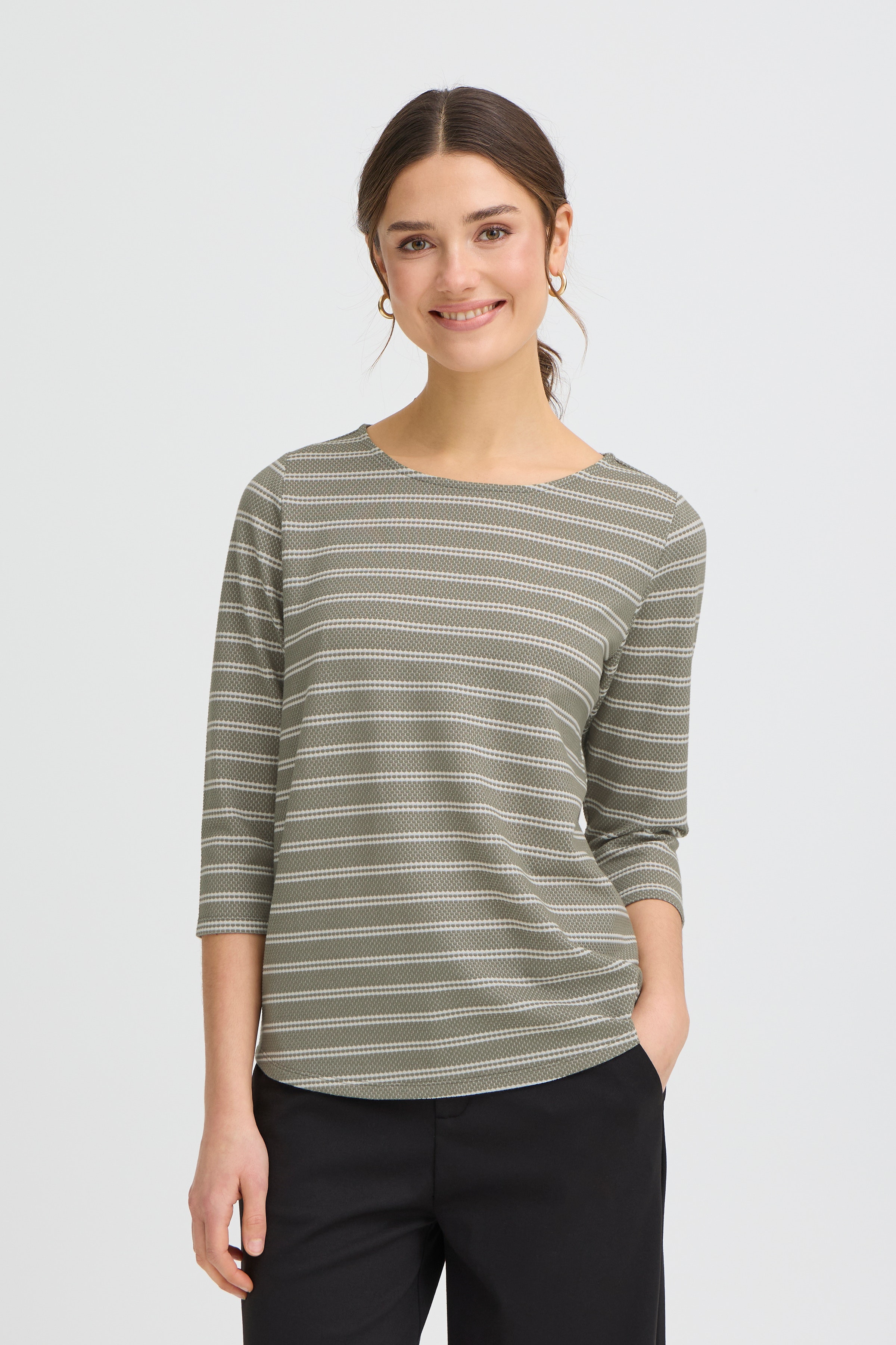 FRJOSIE T-shirt LOOKBOOK FRONT 20617442-900004596