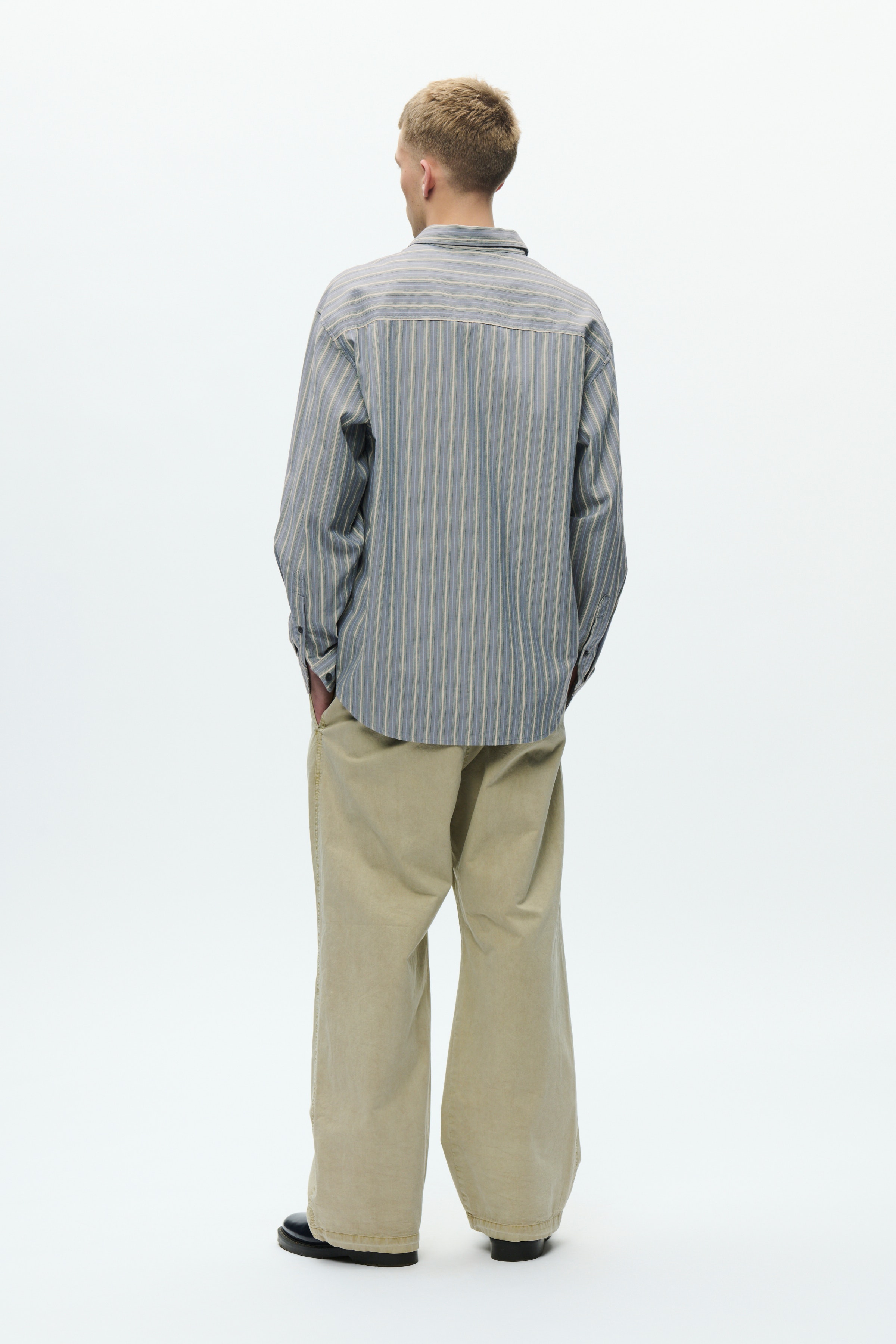 WWCarter Skjorte LOOKBOOK BACK 30251492-304646