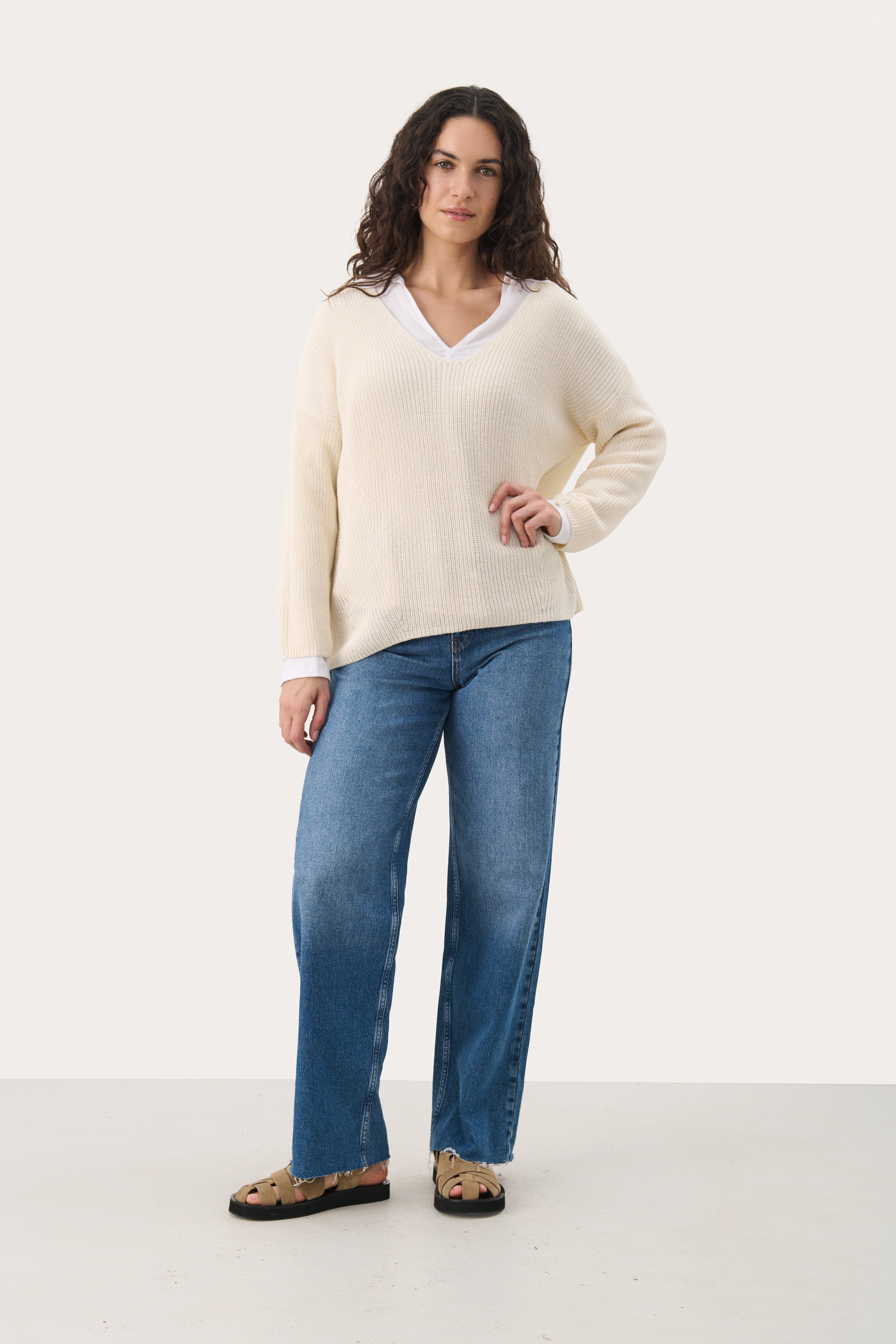 EtronaPW Pullover LOOKBOOK FRONT 30309578-120601