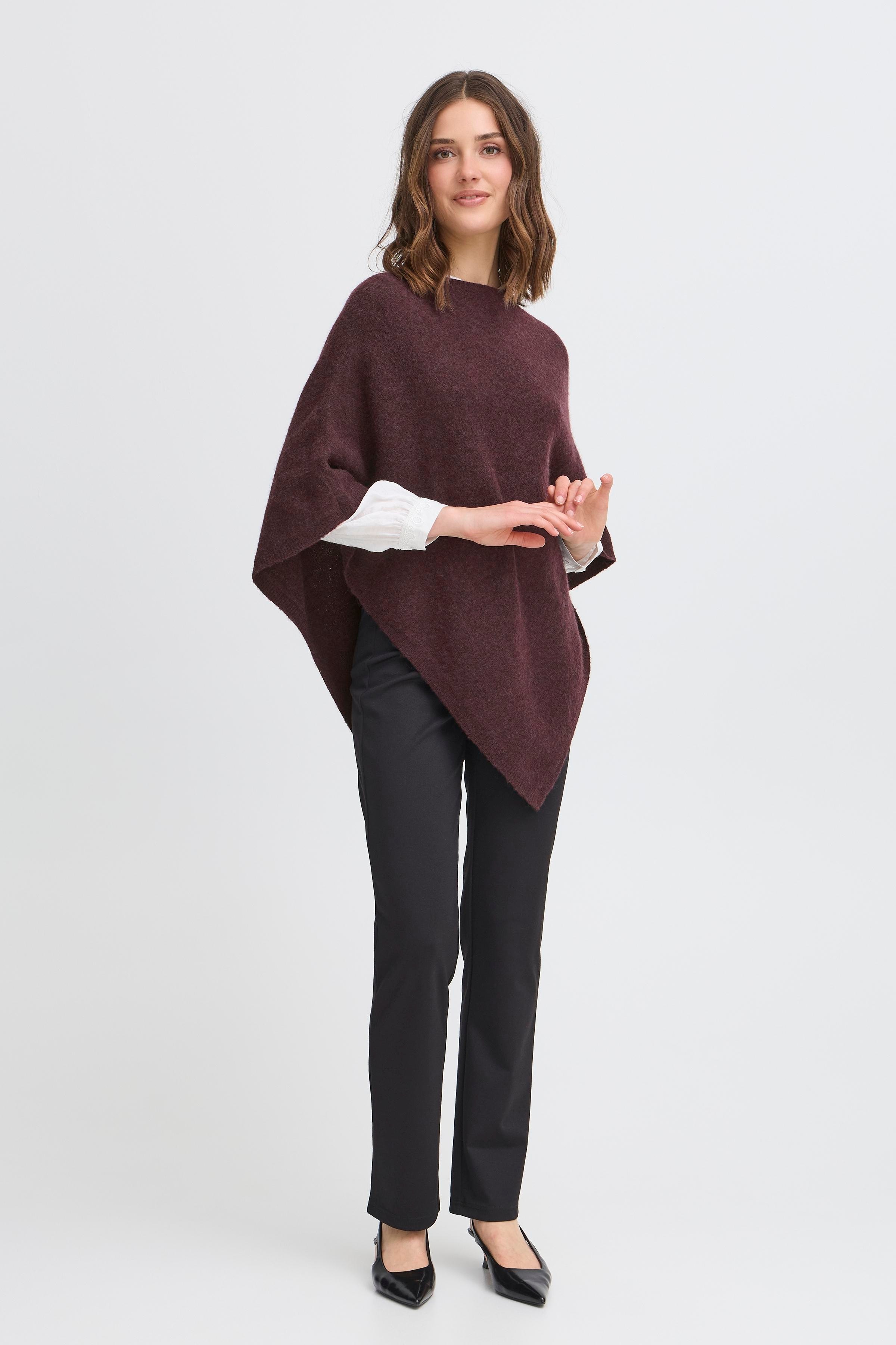 FRSANNY Poncho LOOKBOOK FRONT 20615041-1916191