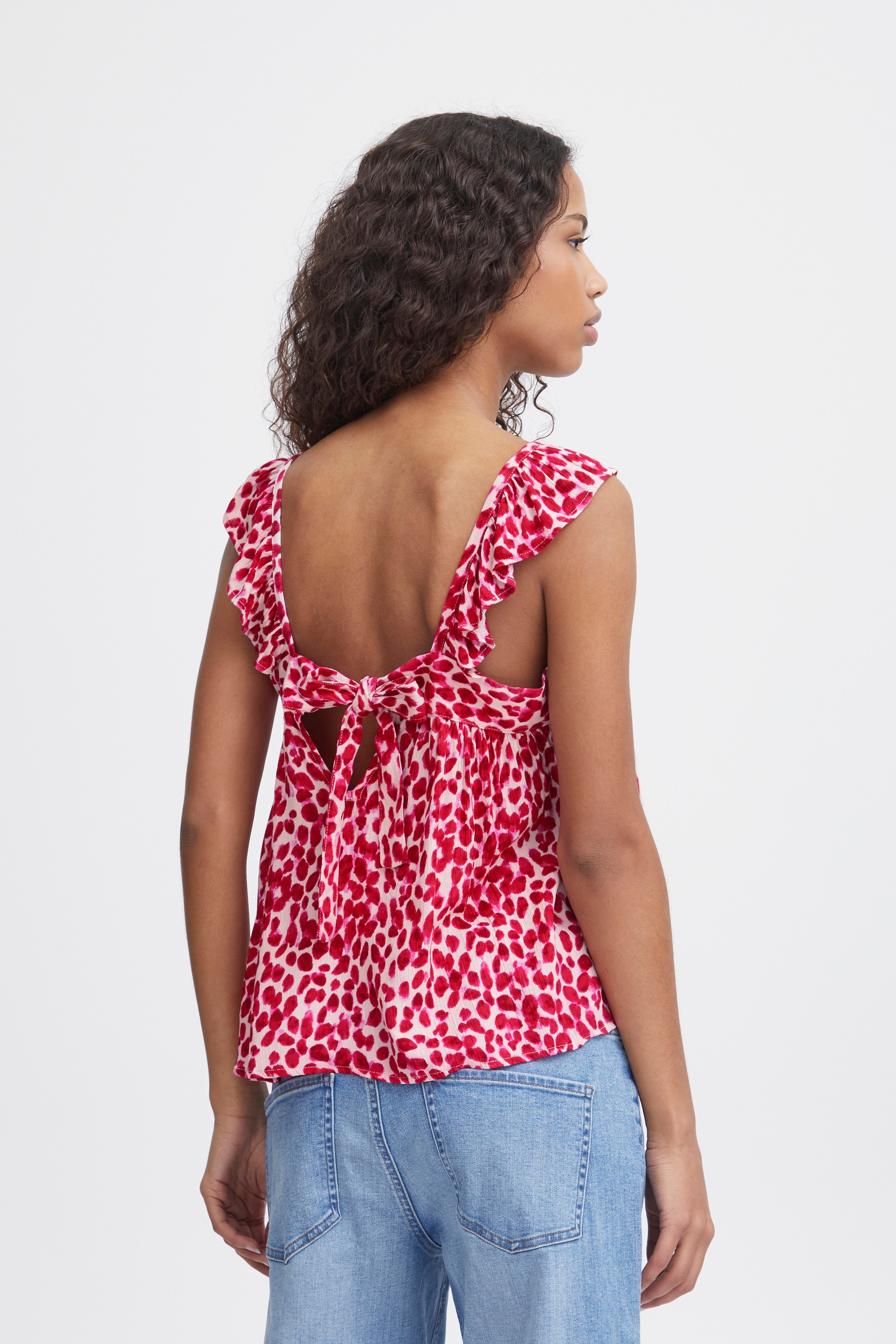 IHMARRAKECH Bluse LOOKBOOK BACK 20120867-202924