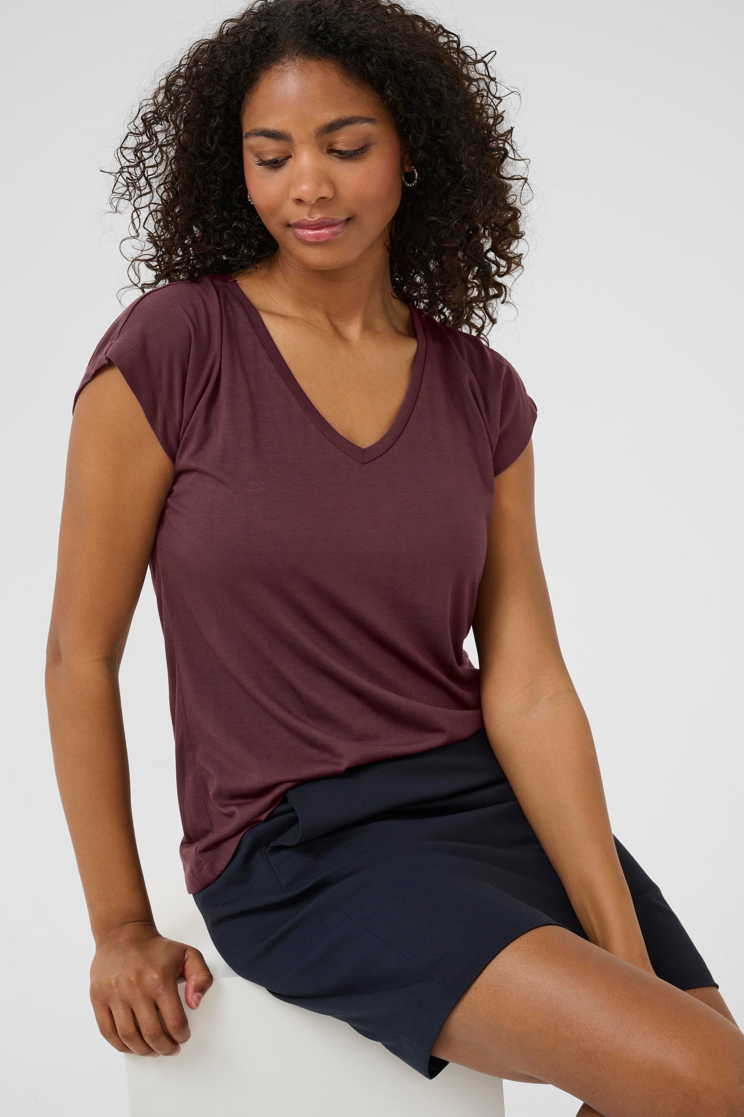 KAlise T-shirt LOOKBOOK DETAIL 10504040-191619