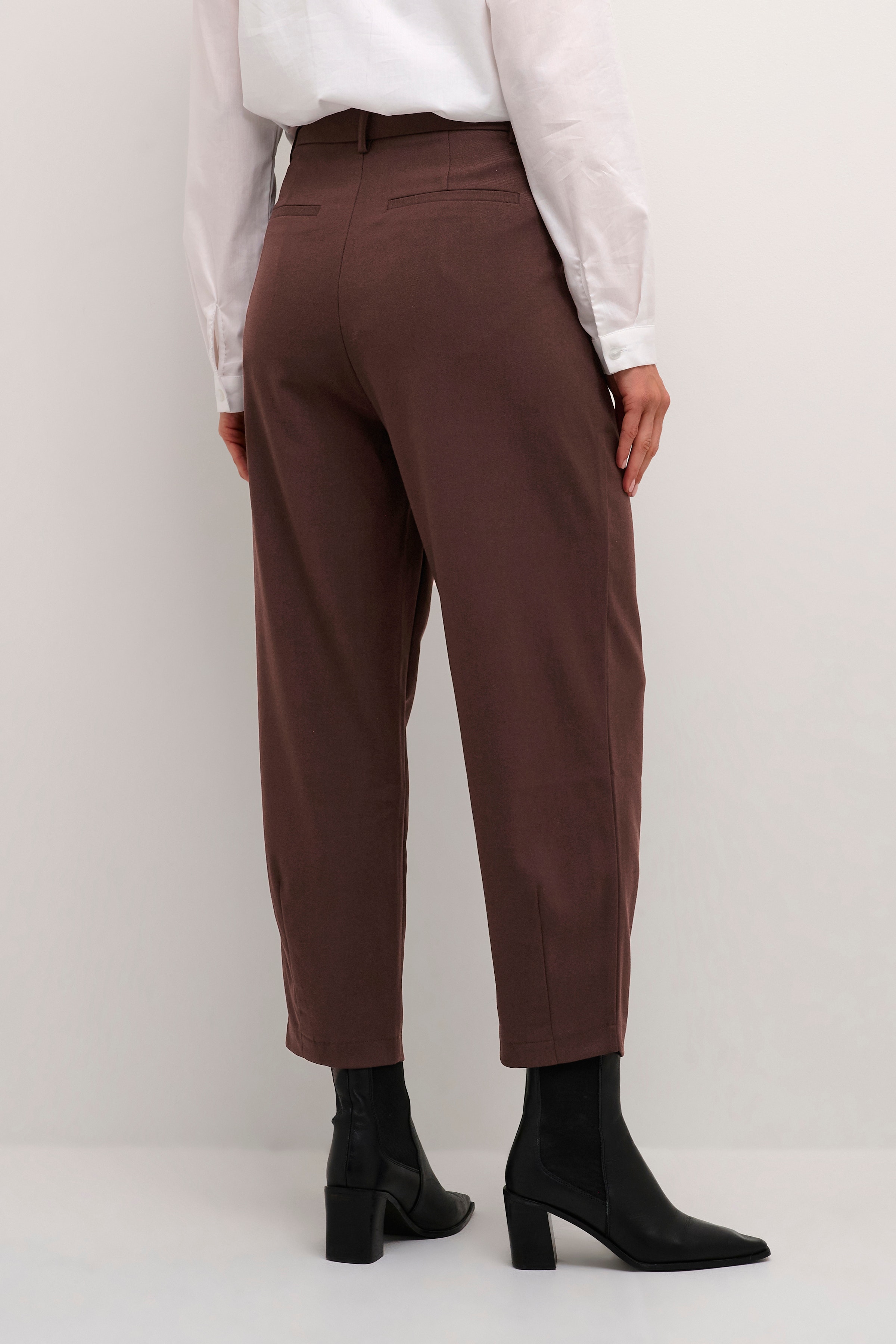 KAmerle Bukser LOOKBOOK BACK 10504769-191016